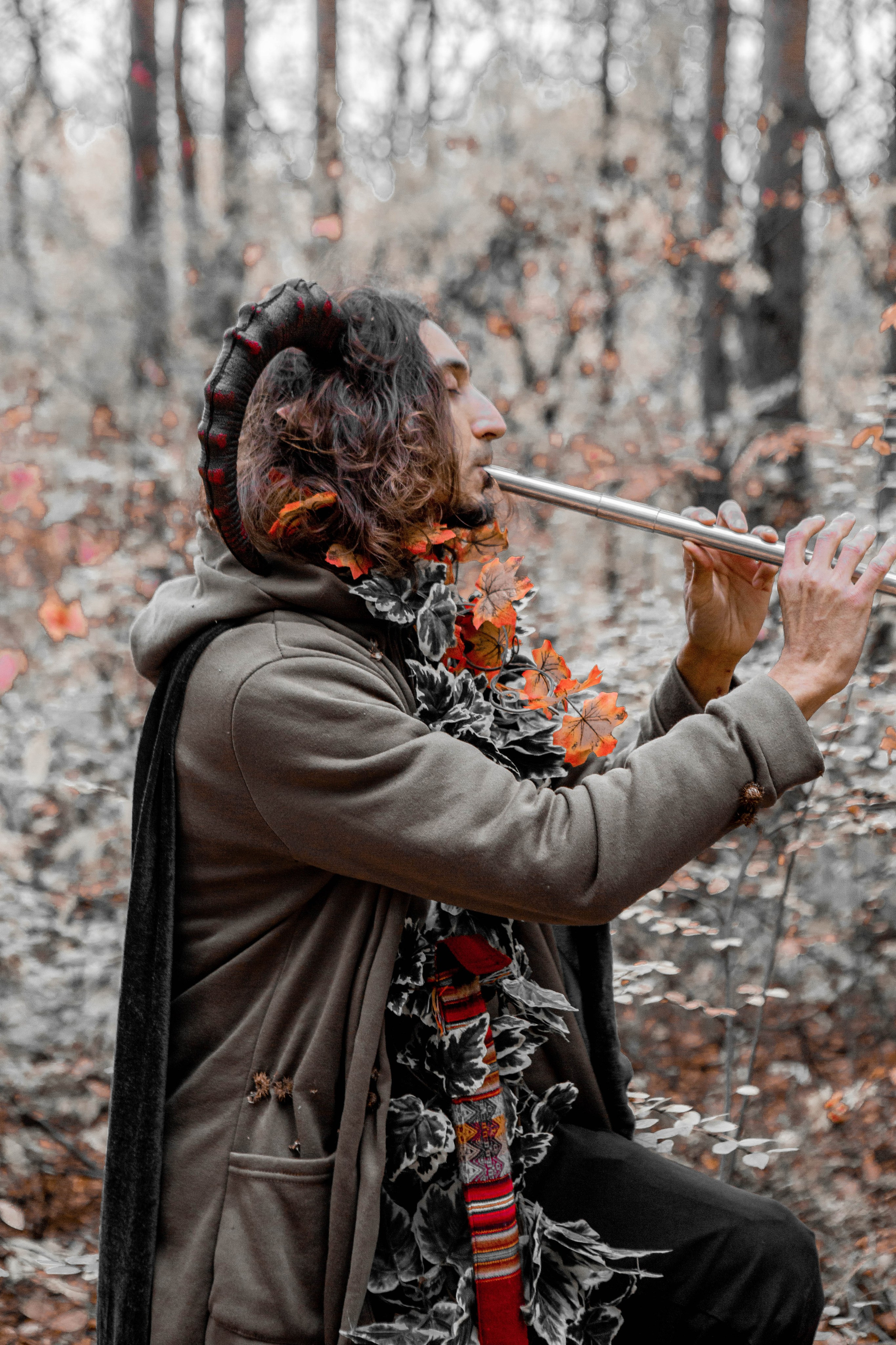 Волшебный лес. Фотограф Екатерина Голицына