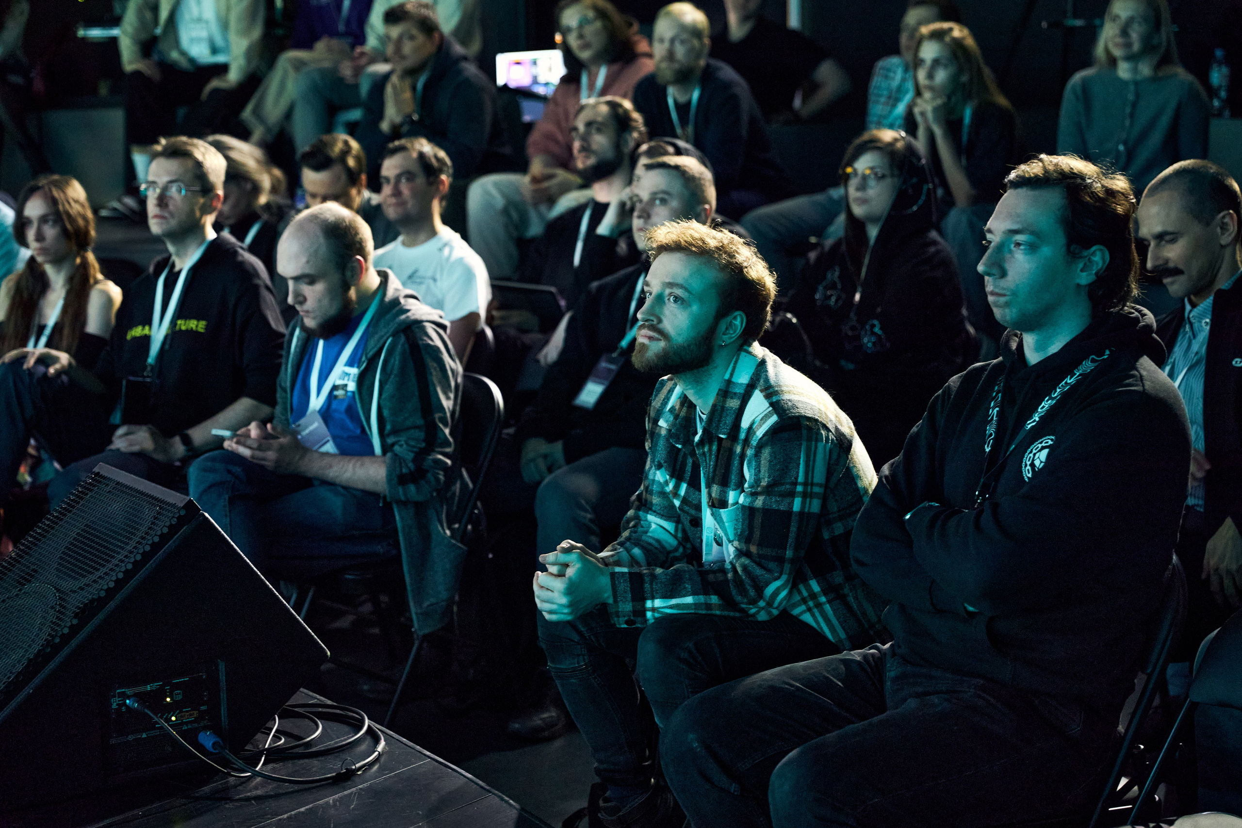 Zvuk Teamlead Meetup. Фотограф Савченко Люба. Москва