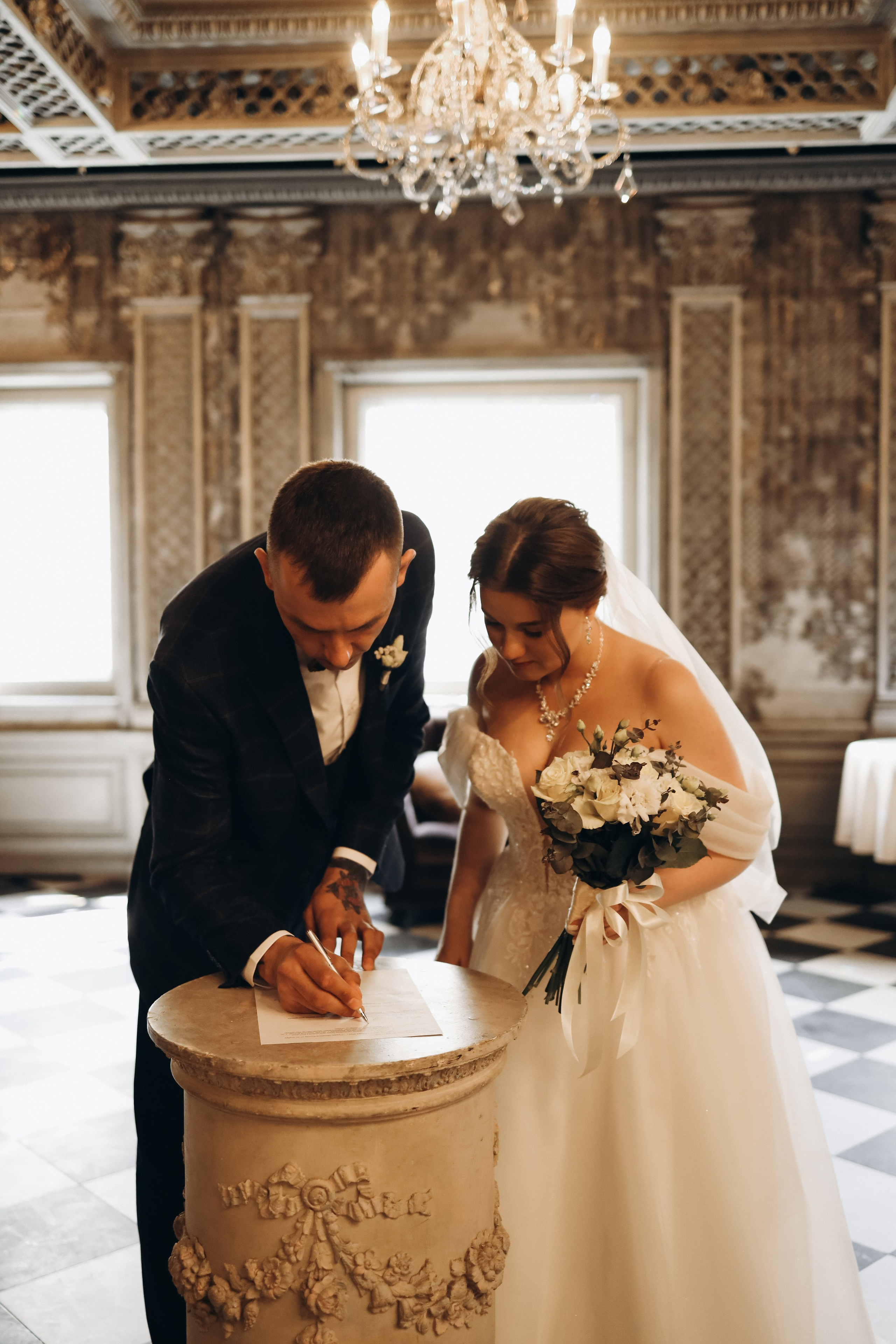 И&Л. Турандот + Mizone. Диана Чечель. Свадебный и семейный фотограф в Москве