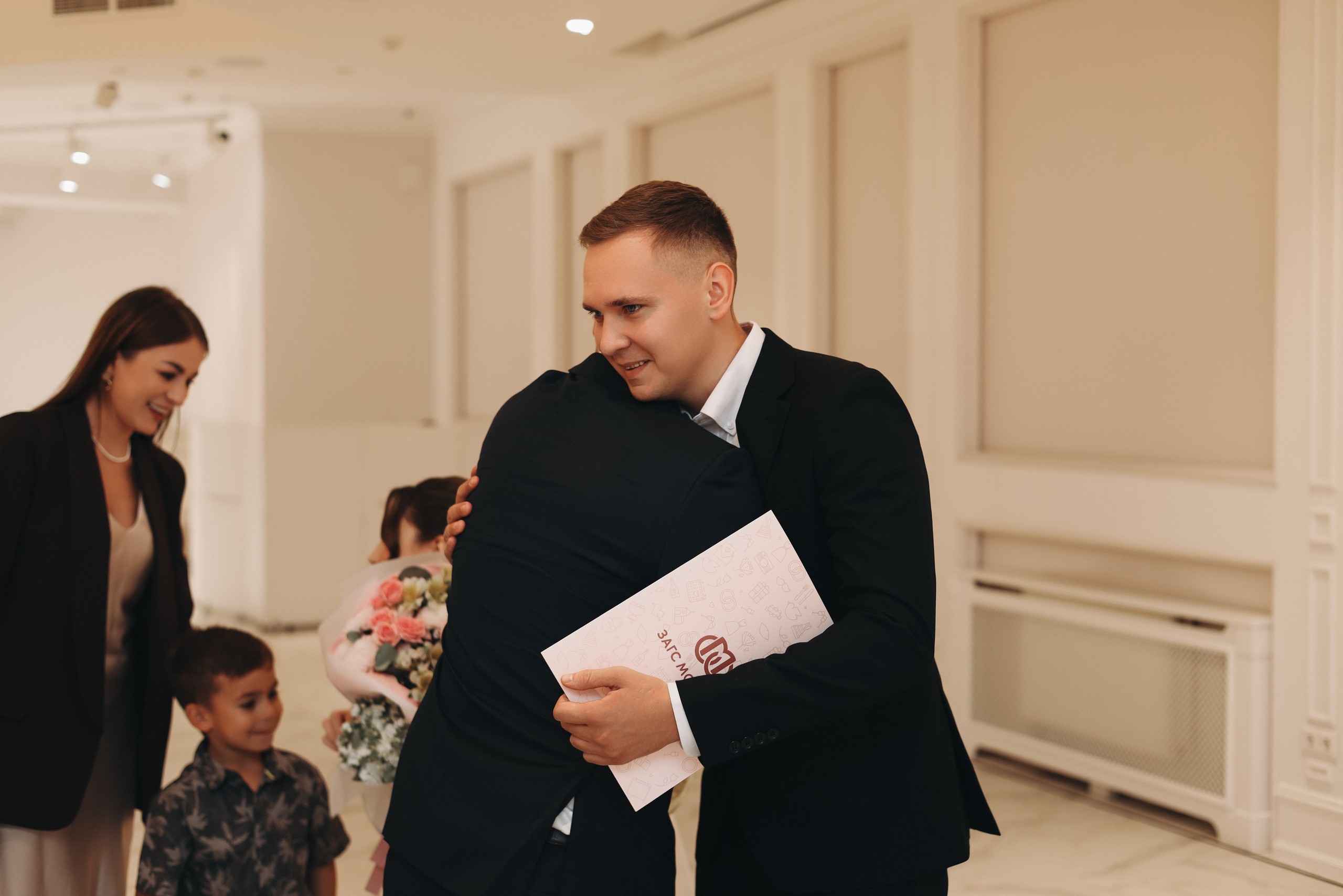 Анастасия и Олег. Диана Чечель. Свадебный и портретный фотограф в Москве