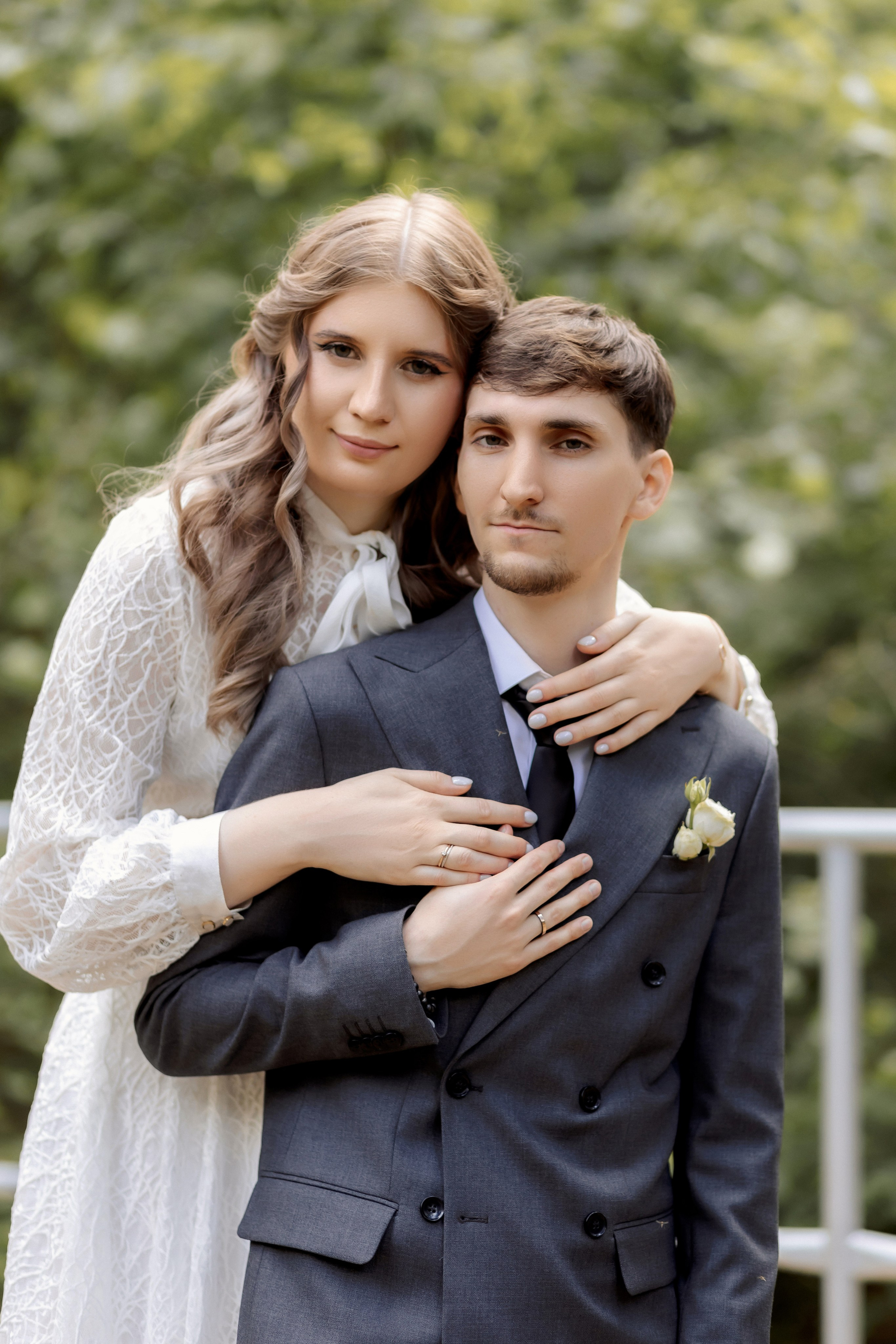 Е&Н (свадебная прогулка в лесу). Зотова Алена — семейный и женский фотограф в Зеленограде