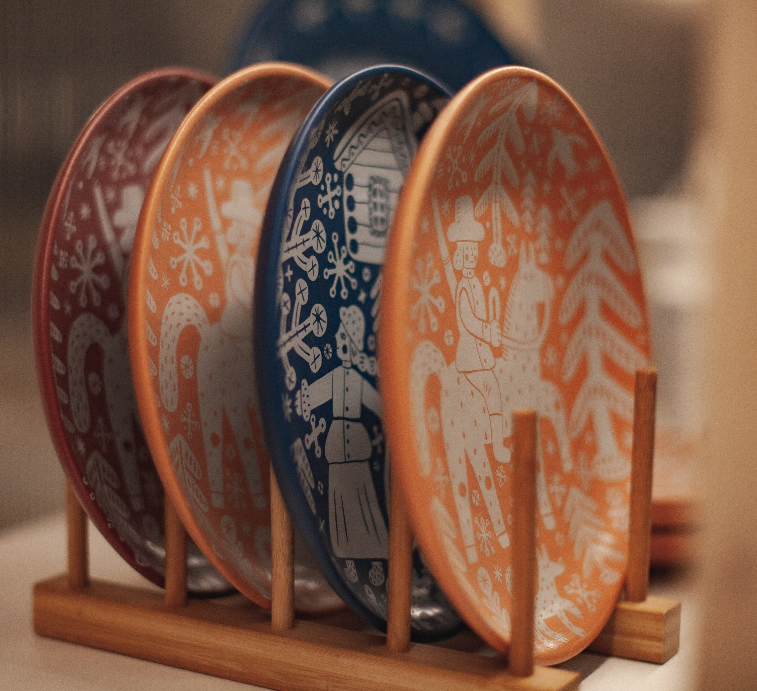 — Зимняя коллекция для Дымов Керамика. Фотограф | Москва