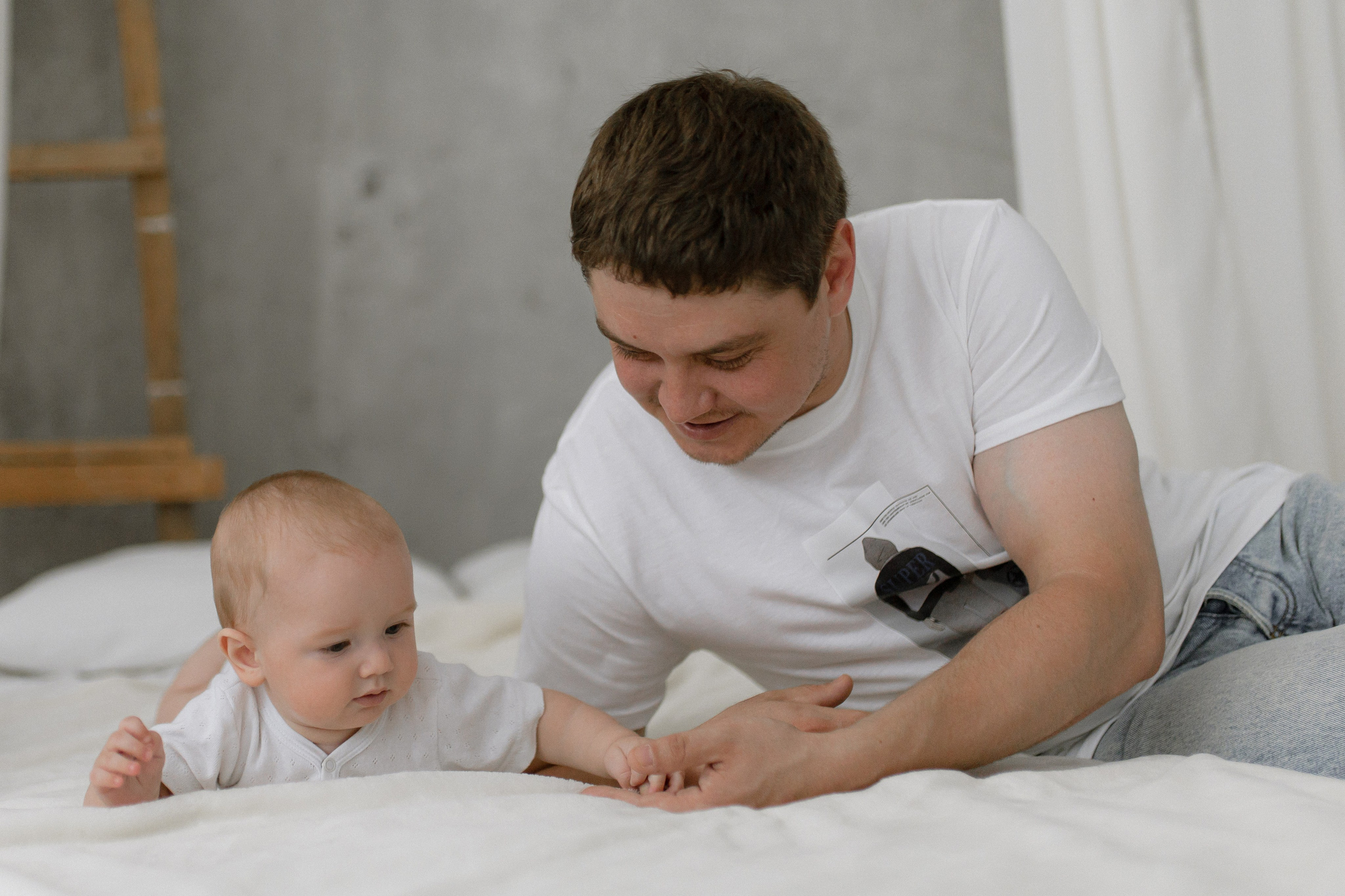 Ди, Марк и Артем. Свадебный и семейный фотограф в Магнитогорске Катя Буряк