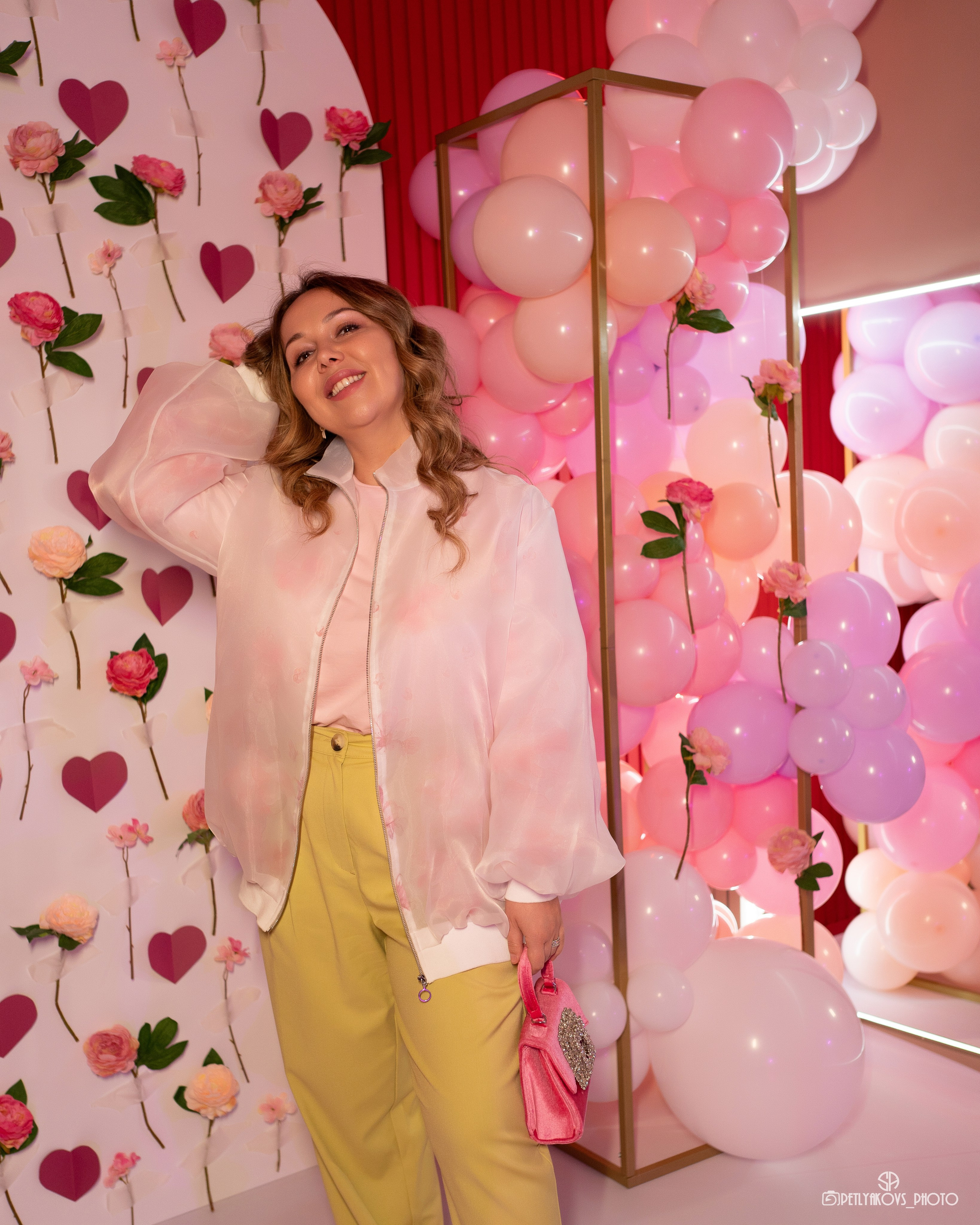 Вечеринка в S.P. Women. Фотограф, видеограф Пятигорск, Ставрополь, Ессентуки, Petlyakovs_photo