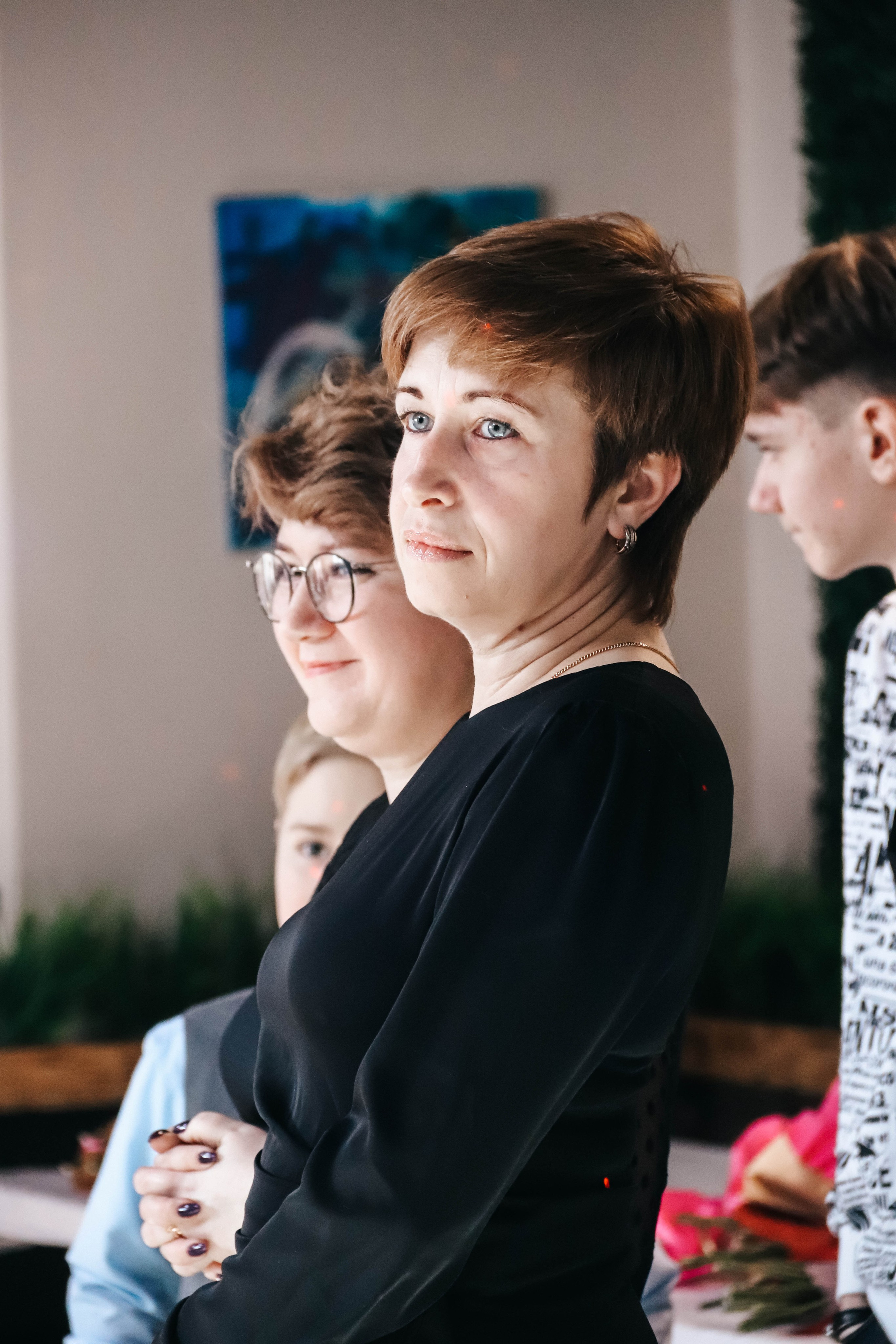 Свадебный банкет. Фотограф Дарья Маташкова