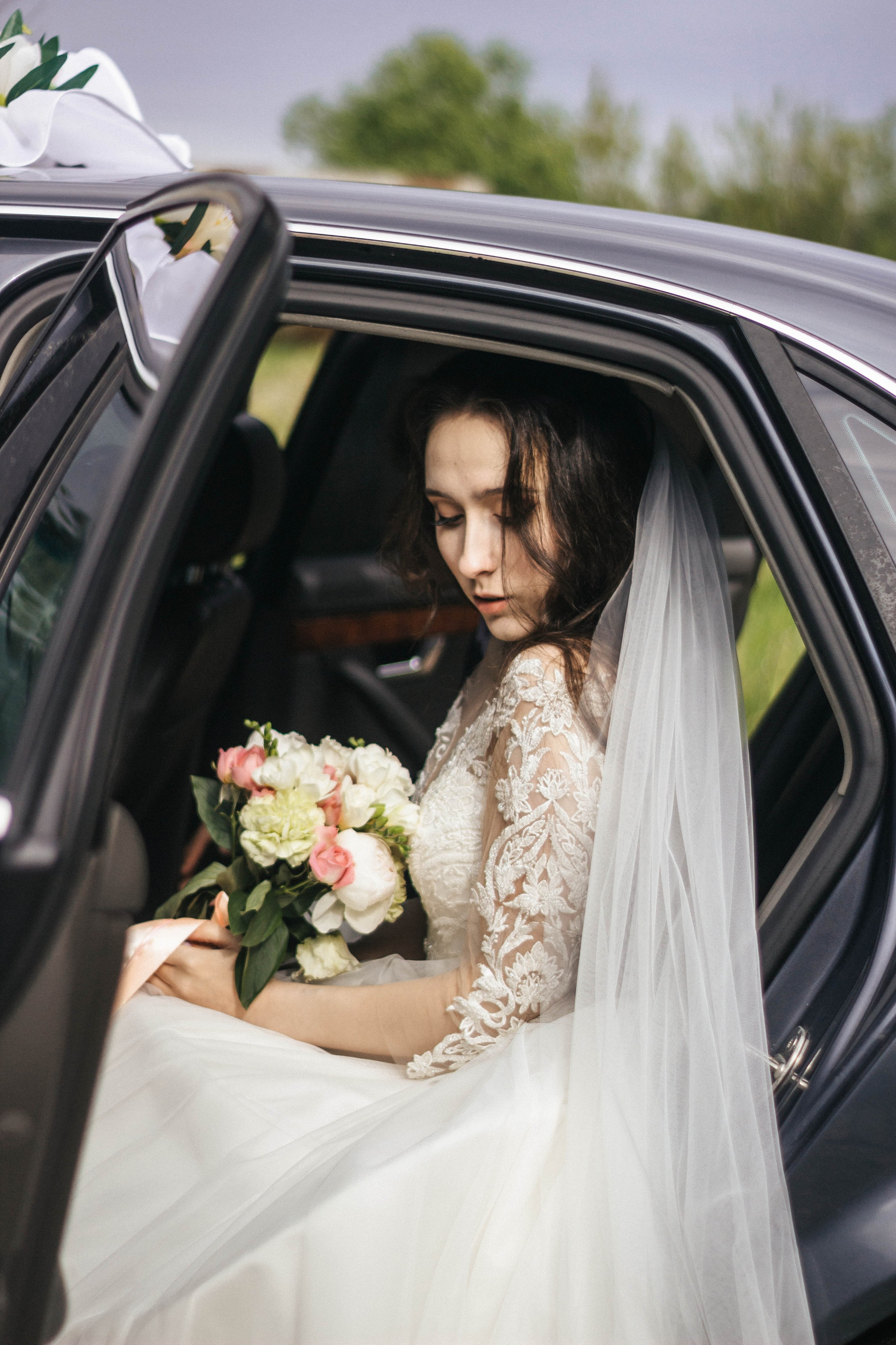 Даниил и Анастасия. Фотограф Дарья Маташкова