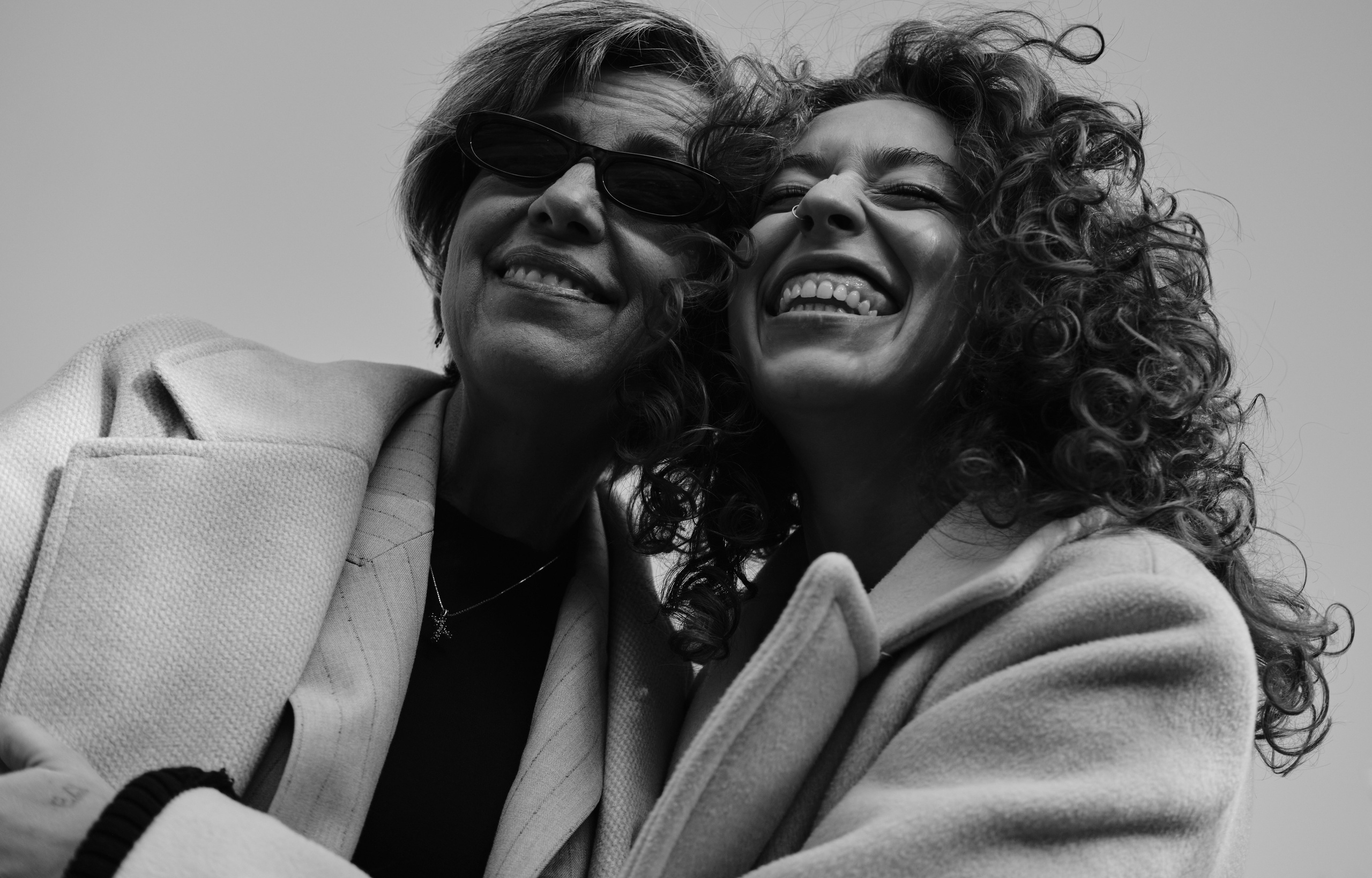 Когда ты — часть меня. Фотограф Карелина Полина