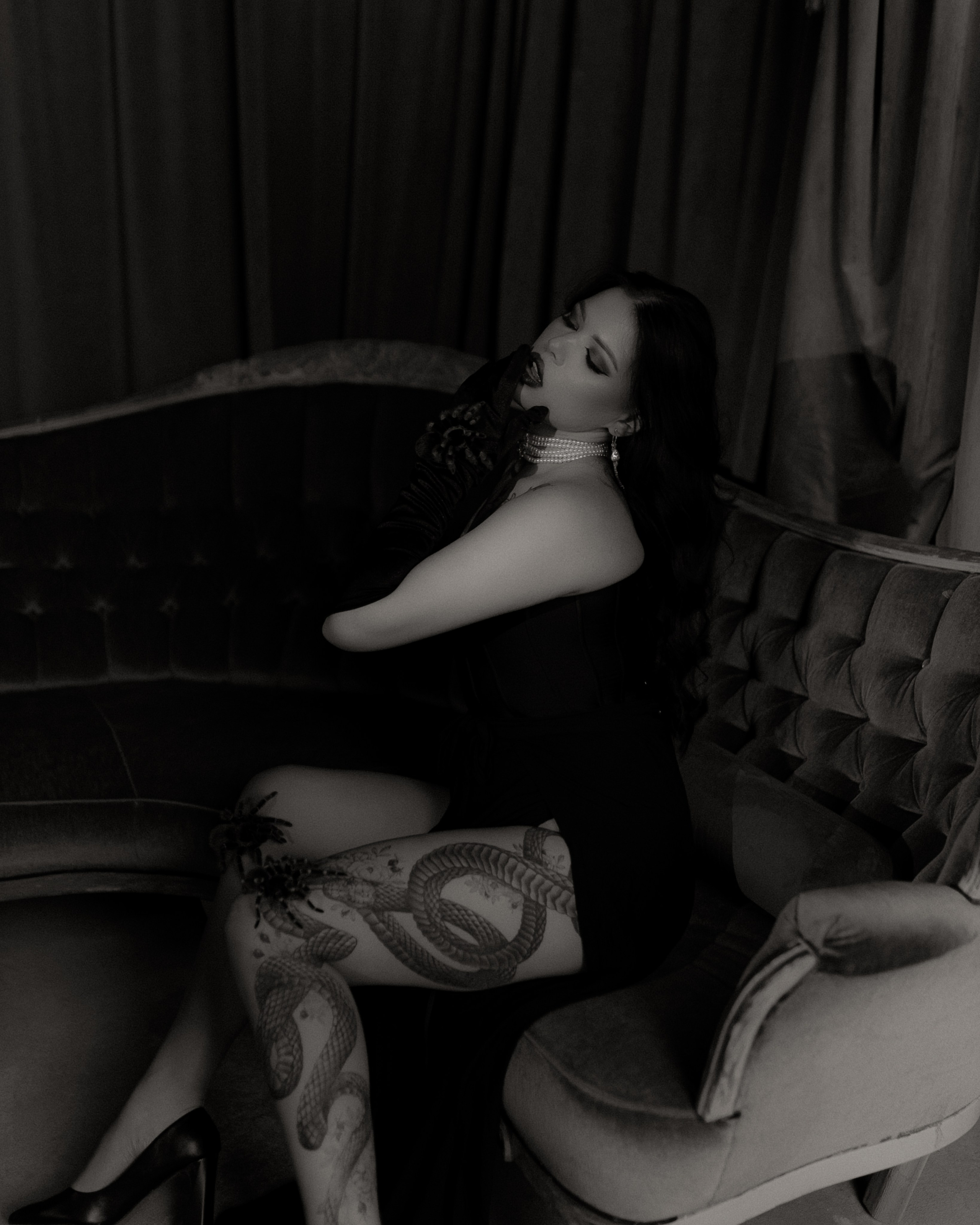 Алина. DARYA.BELKINA