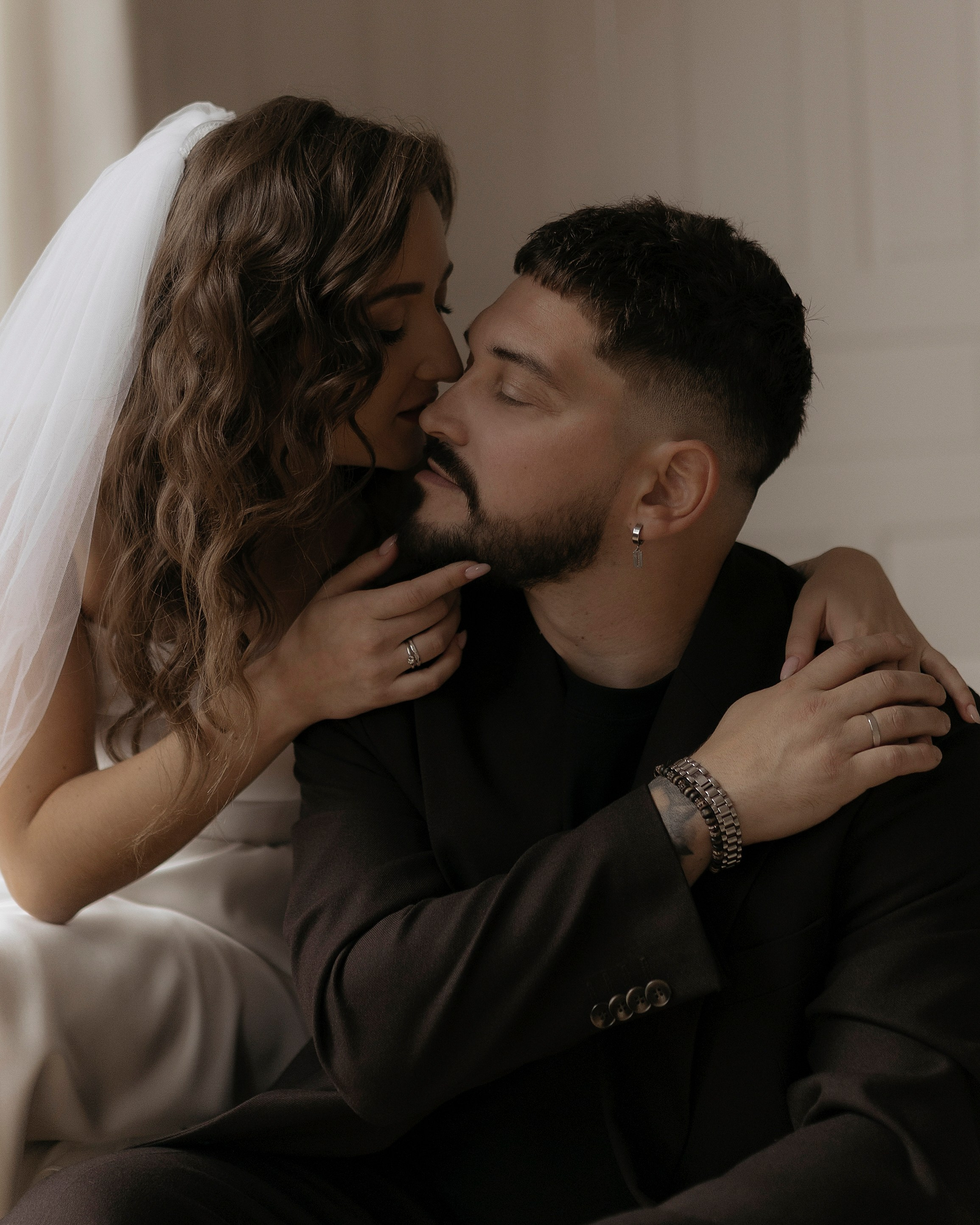 Александр и Екатерина. DARYA.BELKINA