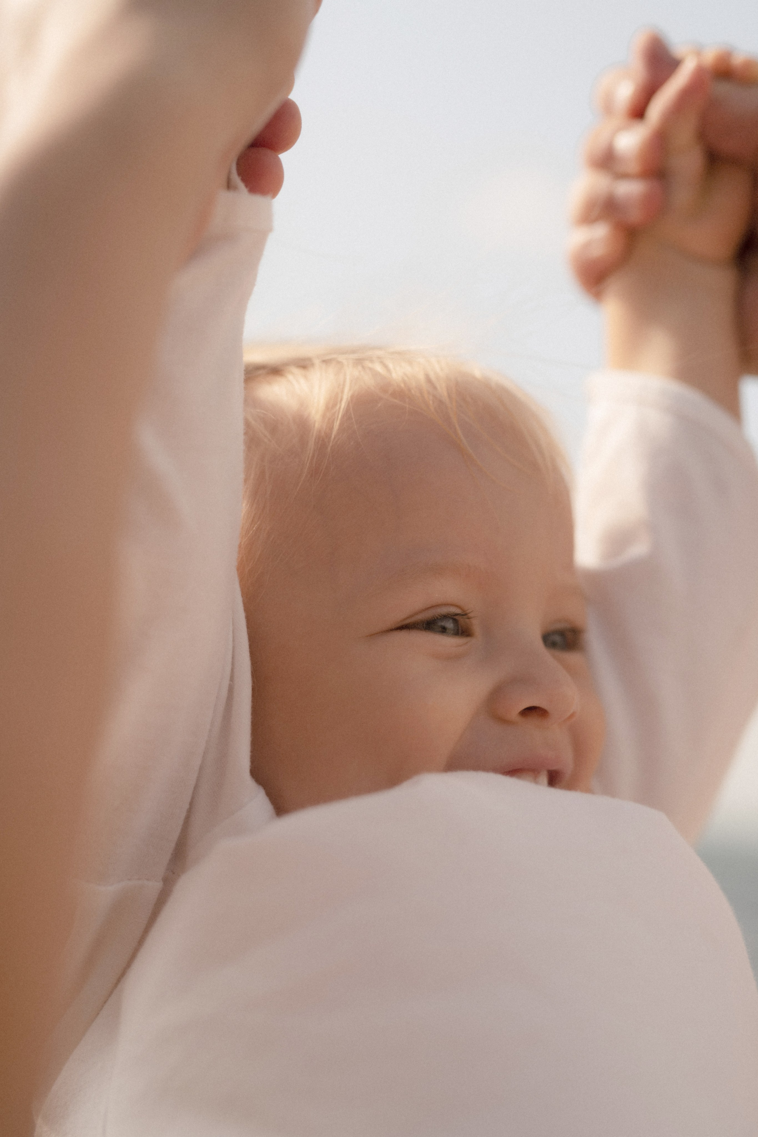Юна Света Антон. Свадебный и семейный фотограф Владивосток
