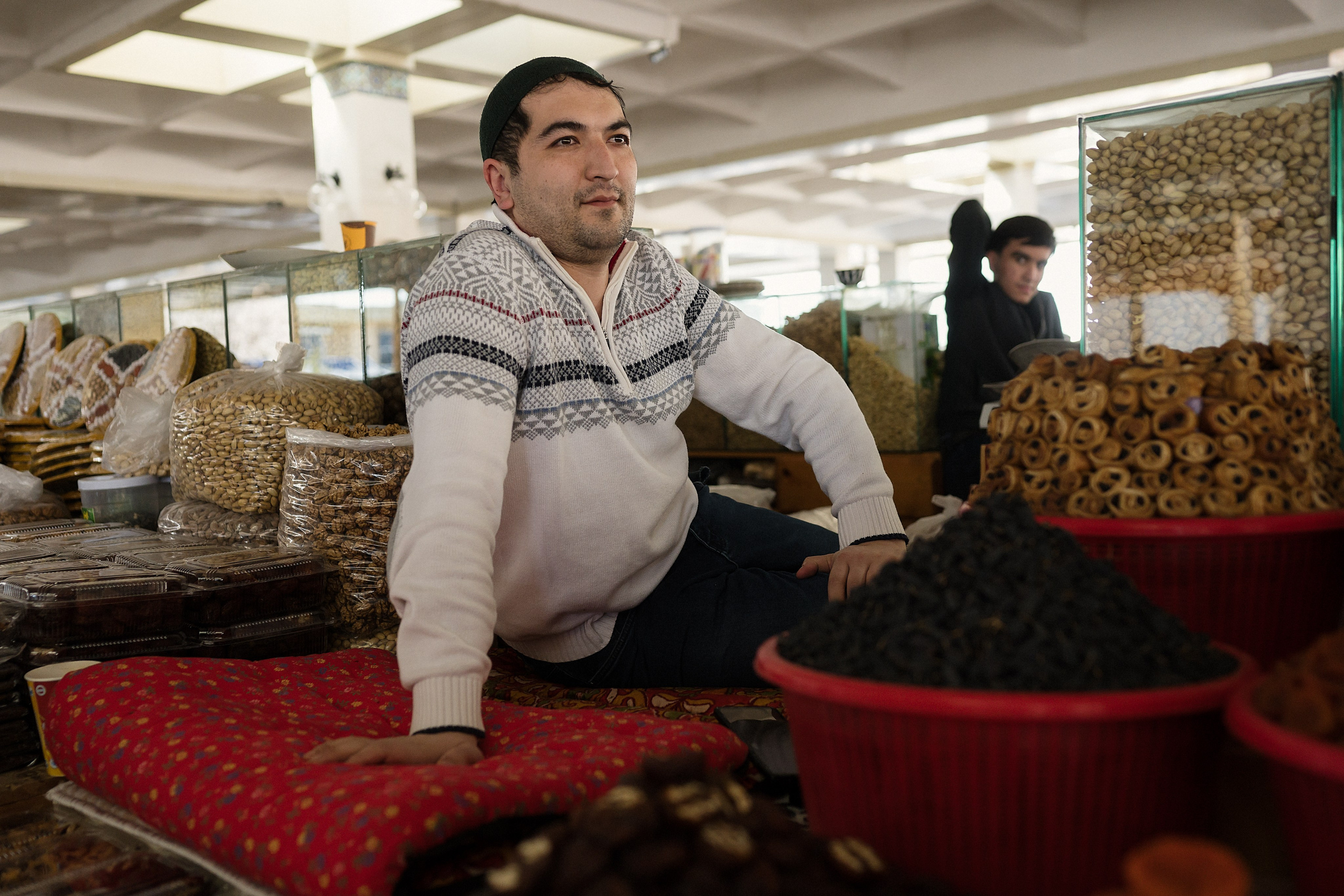 Узбекистан в марте. Люди. Юлия Розанова, коммерческий фоторепортаж в Москве