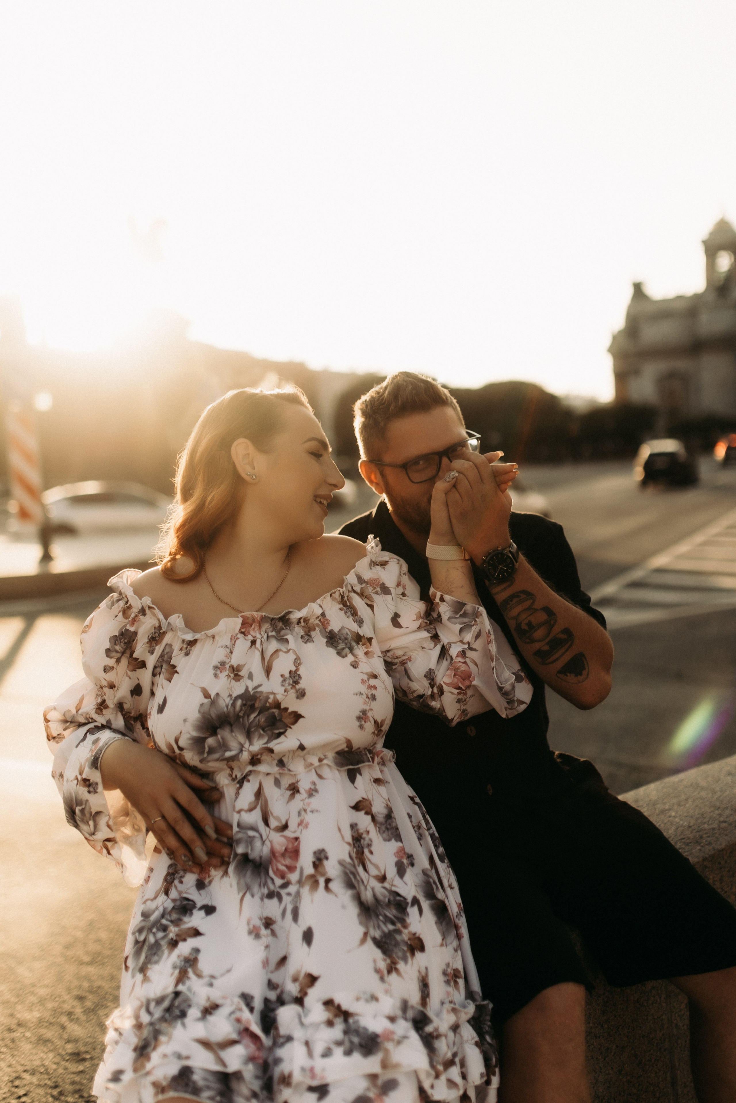 Татьяна и Олег. Фотограф в Санкт-Петербурге