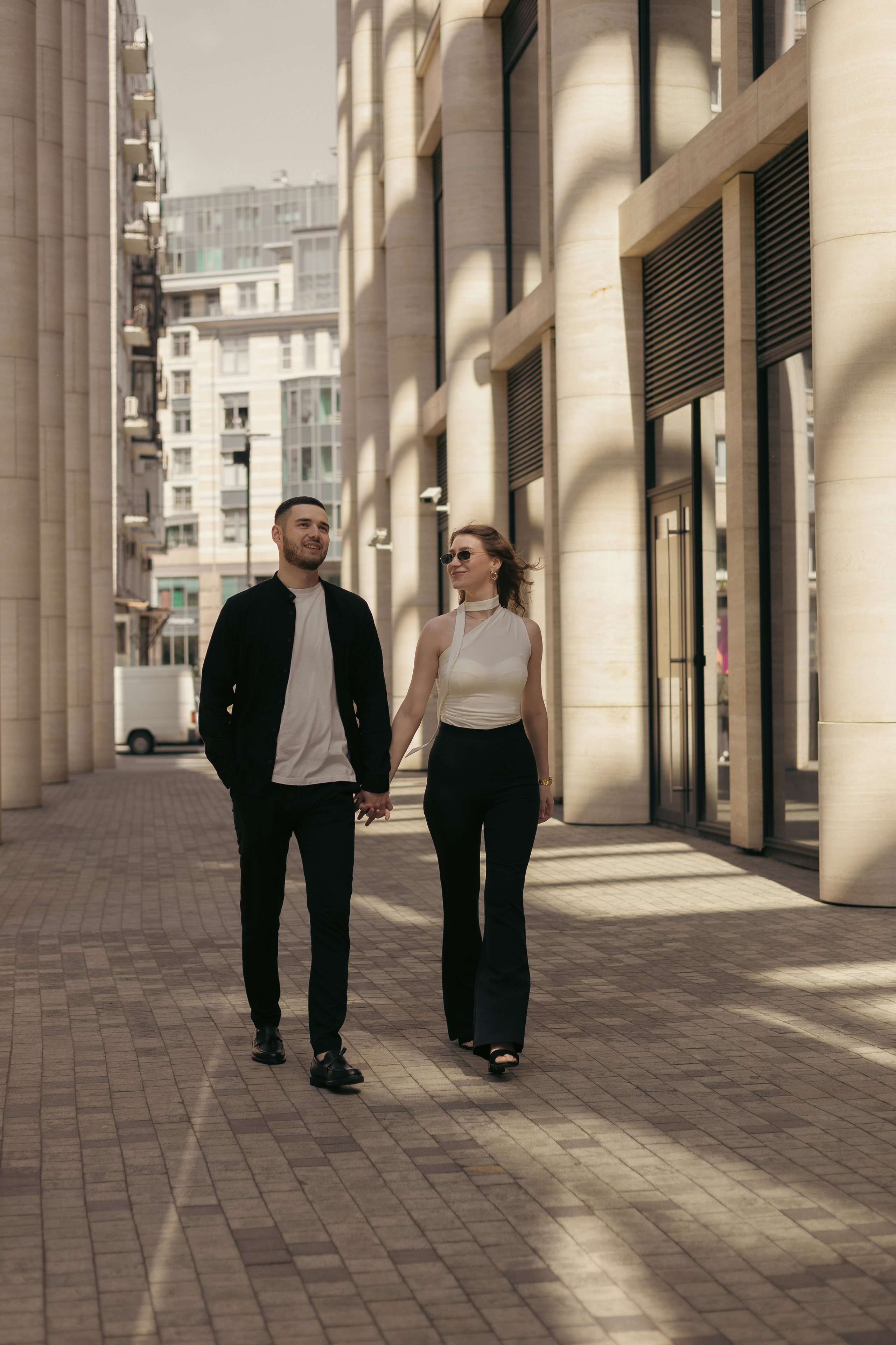 Игорь и Валерия. Фотограф Julia Milton | Портреты, съемки для маркетплейсов, лавстори, съёмка беременности в Санкт-Петербурге. Обучение фотографии в Спб очно