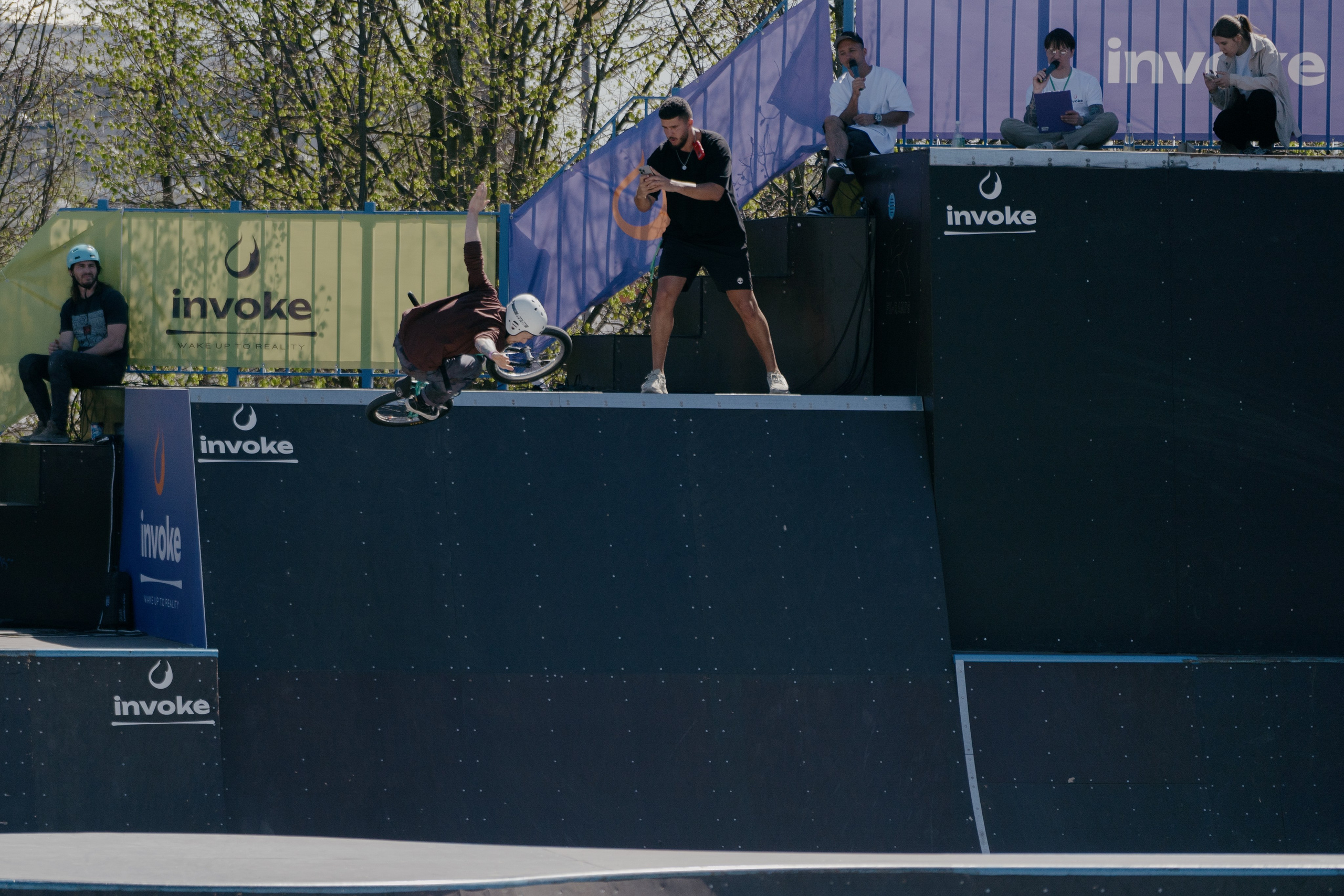 INVOKE PUMP JAM 17–19 мая 2024 СПБ Парк 300 летия. Свадебный и семейный фотограф в Санкт-Петербурге Дмитрий Панин