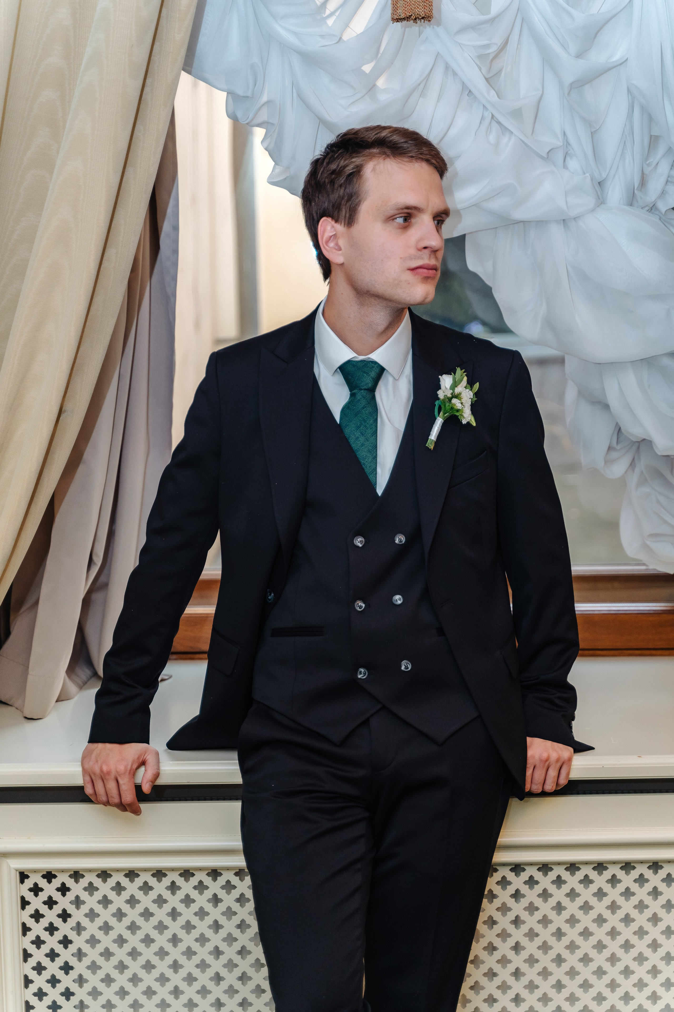 Даниил + Алина