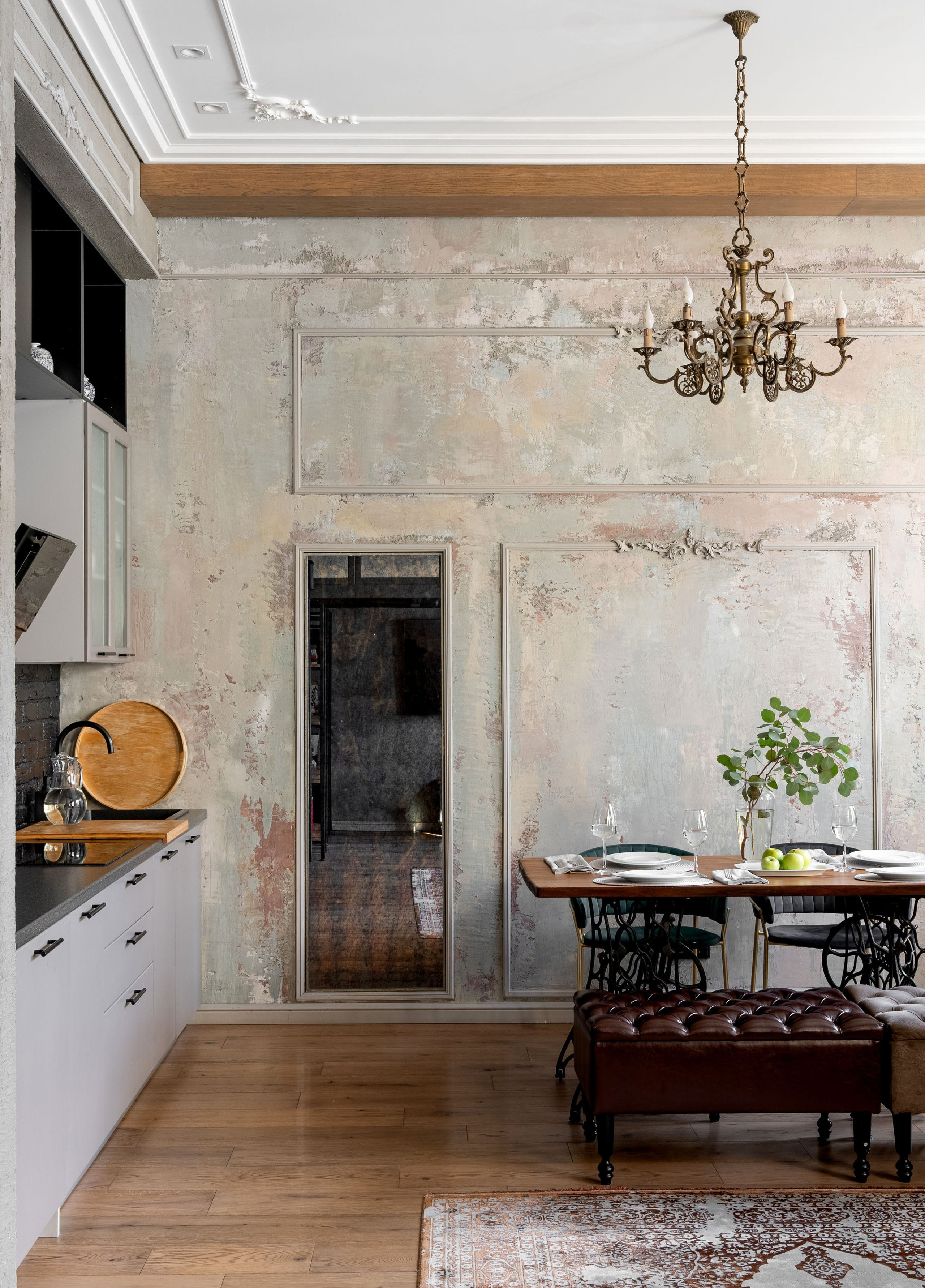 ЖИЛЫЕ ИНТЕРЬЕРЫ. Конев Ярослав — Интерьерный фотограф и видеограф