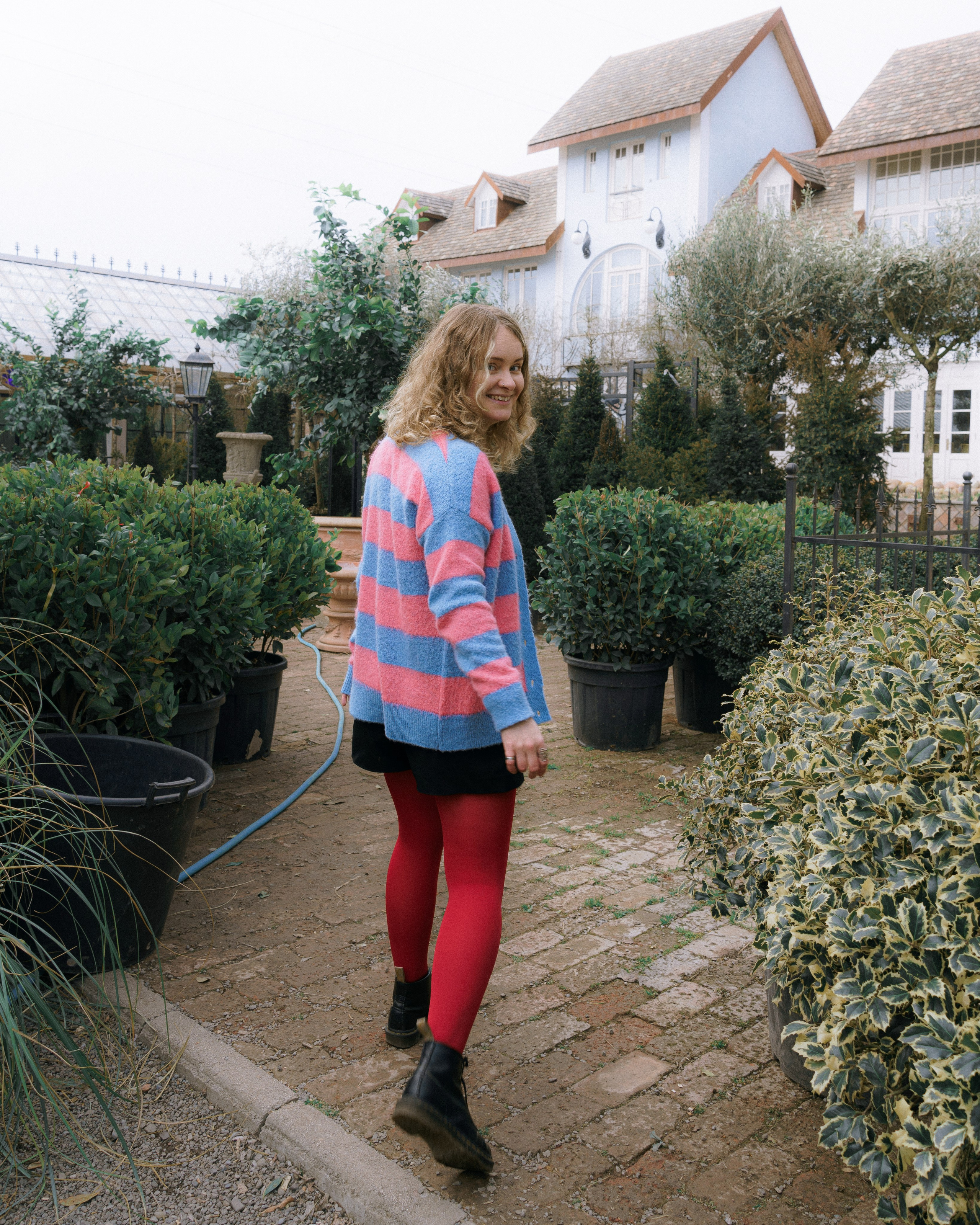 ДАША | ГАРДЕНИЯ. Photographer Barcelona