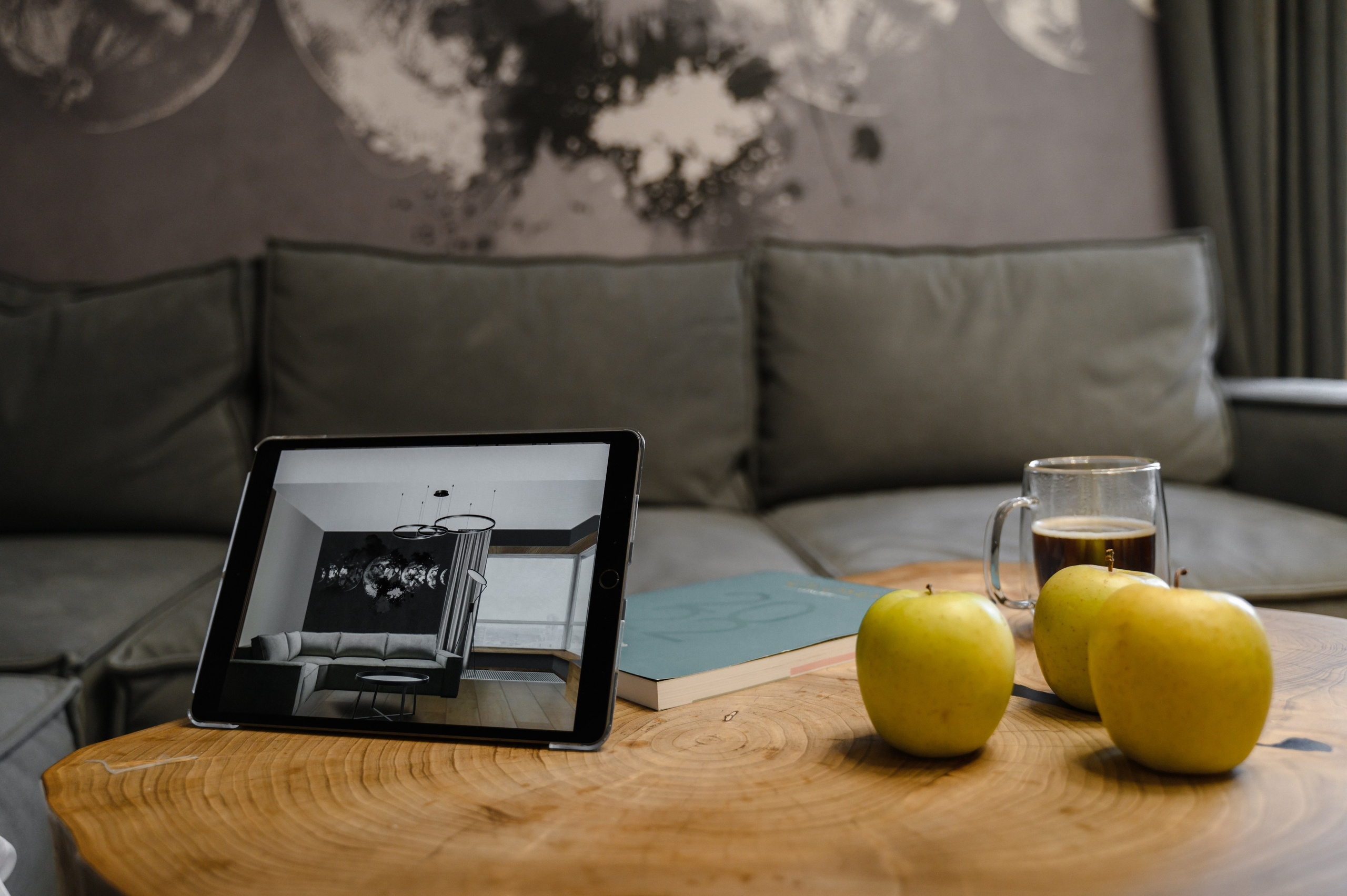 Интерьерный фотограф в Ростове