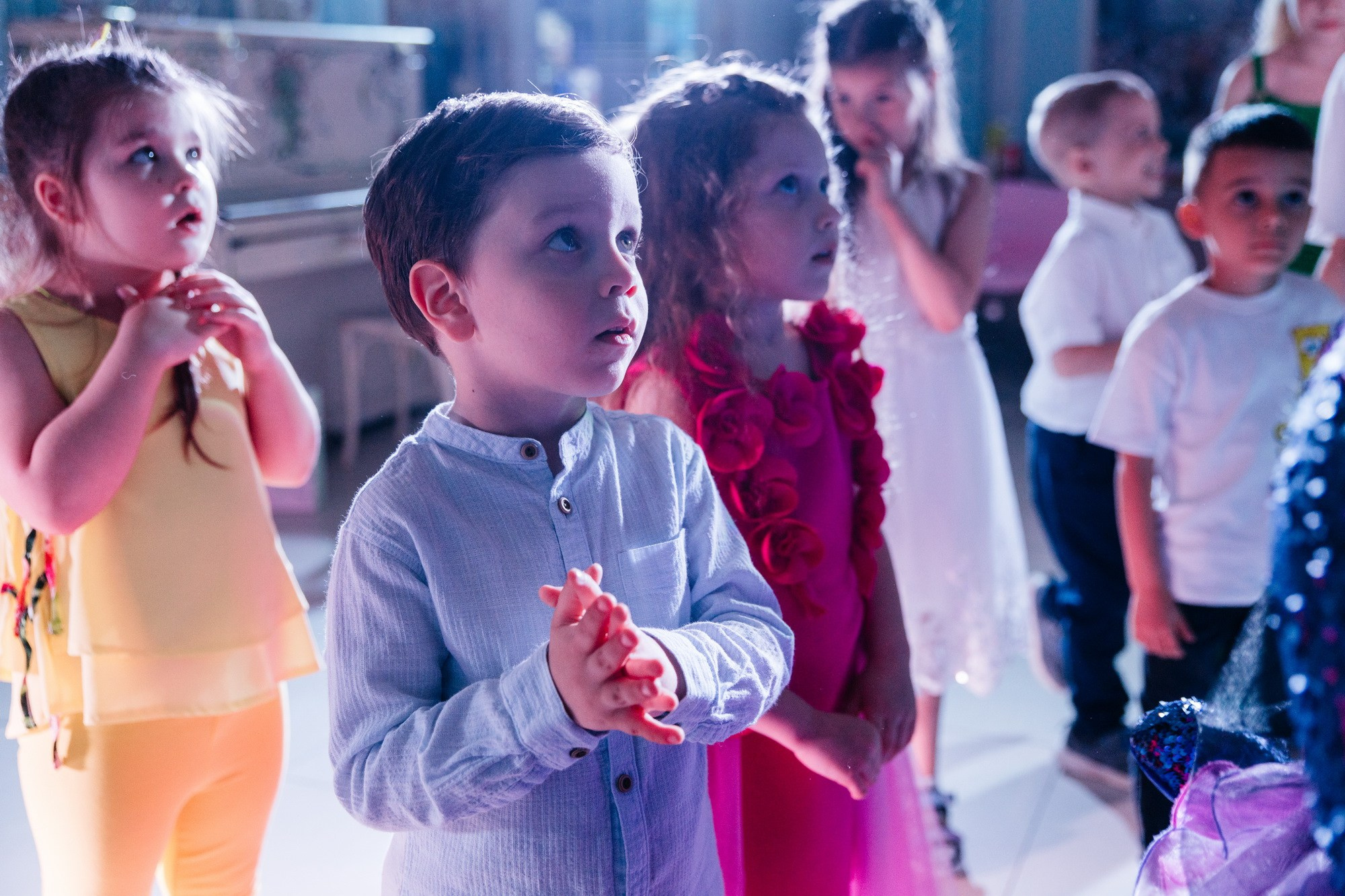 Арине 5 лет. Семейный фотограф в Самаре Елена Ефимова