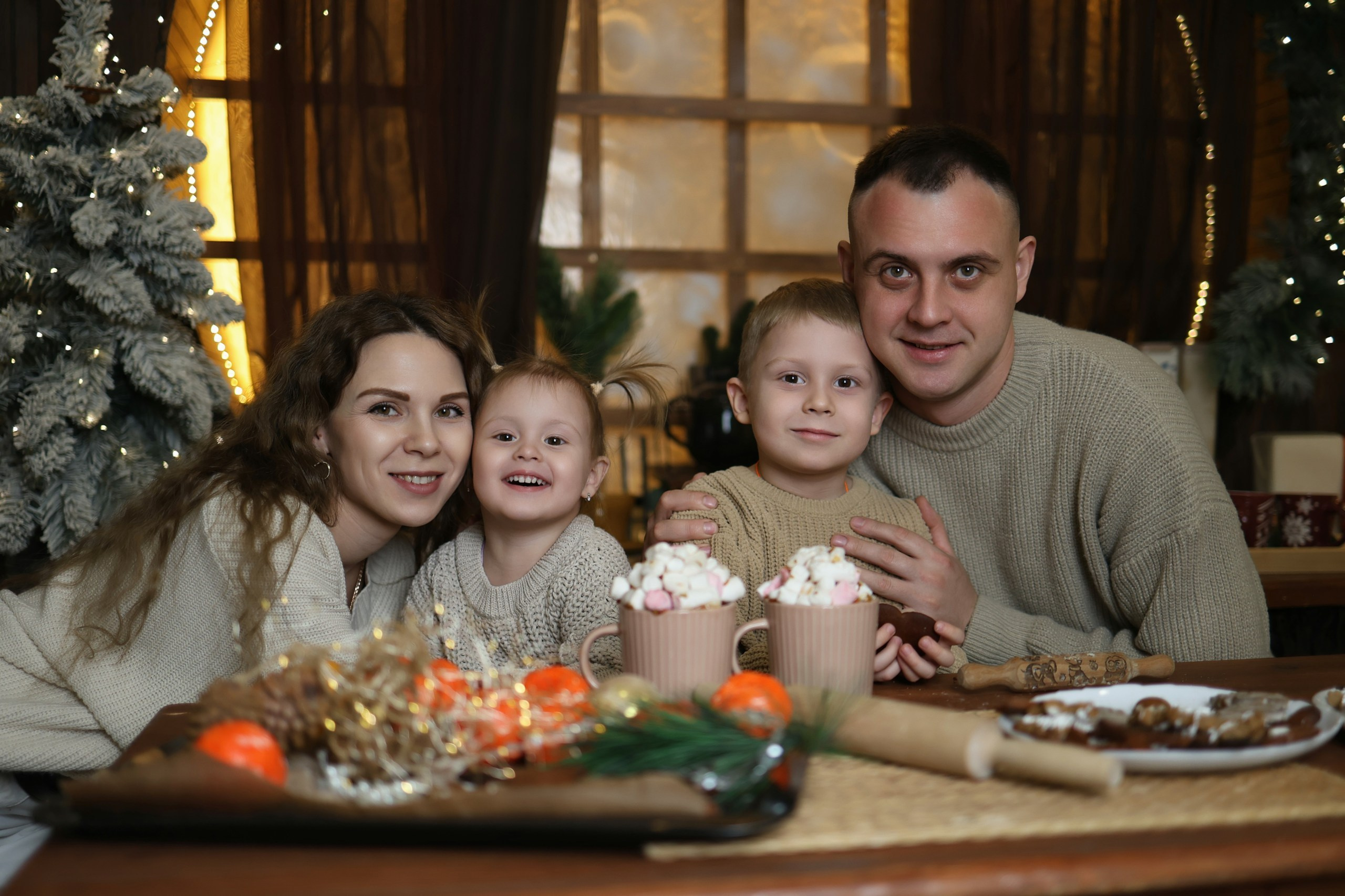 Фотодни. Новый год. Фотограф Нижний Новгород Анастасия Клопова