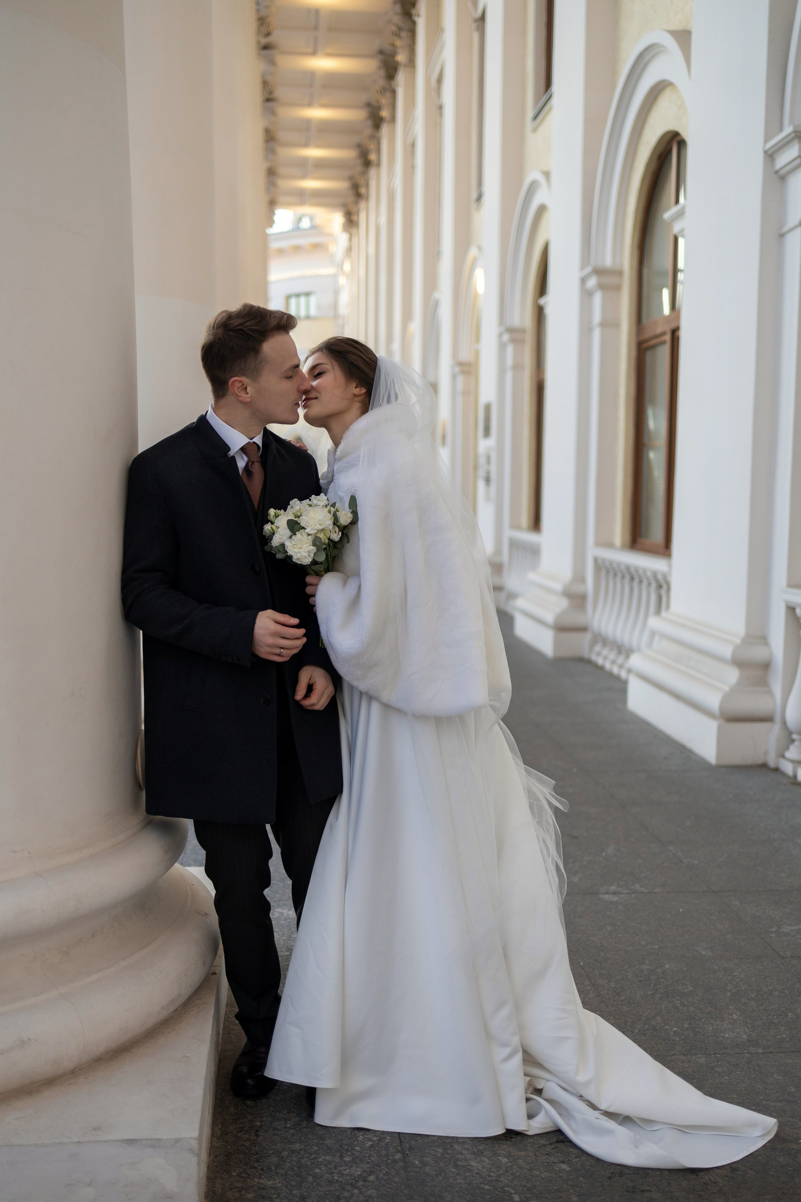 Надежда и Дмитрий. Фотограф Нижний Новгород Анастасия Клопова