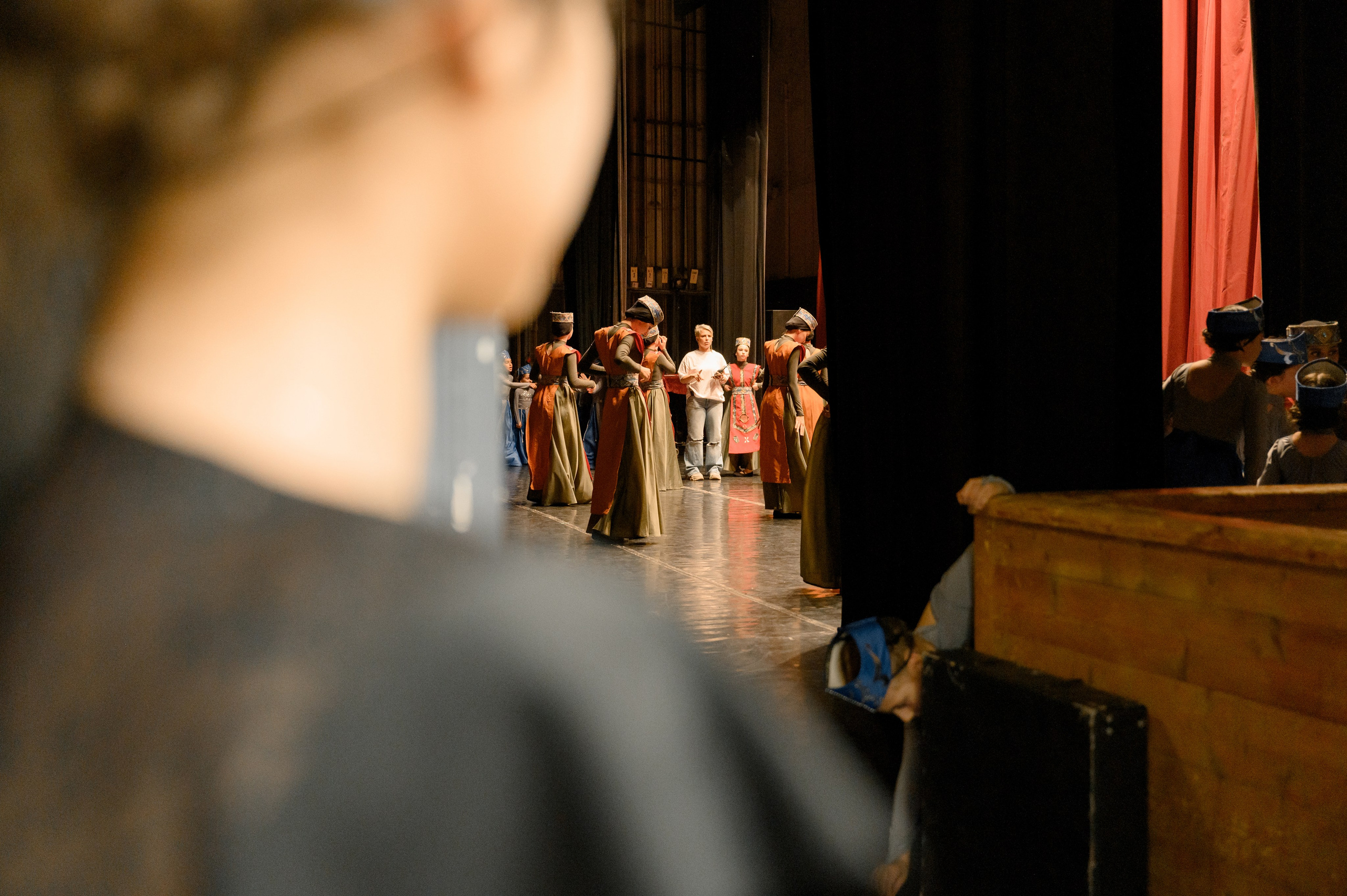 Театр. Главная