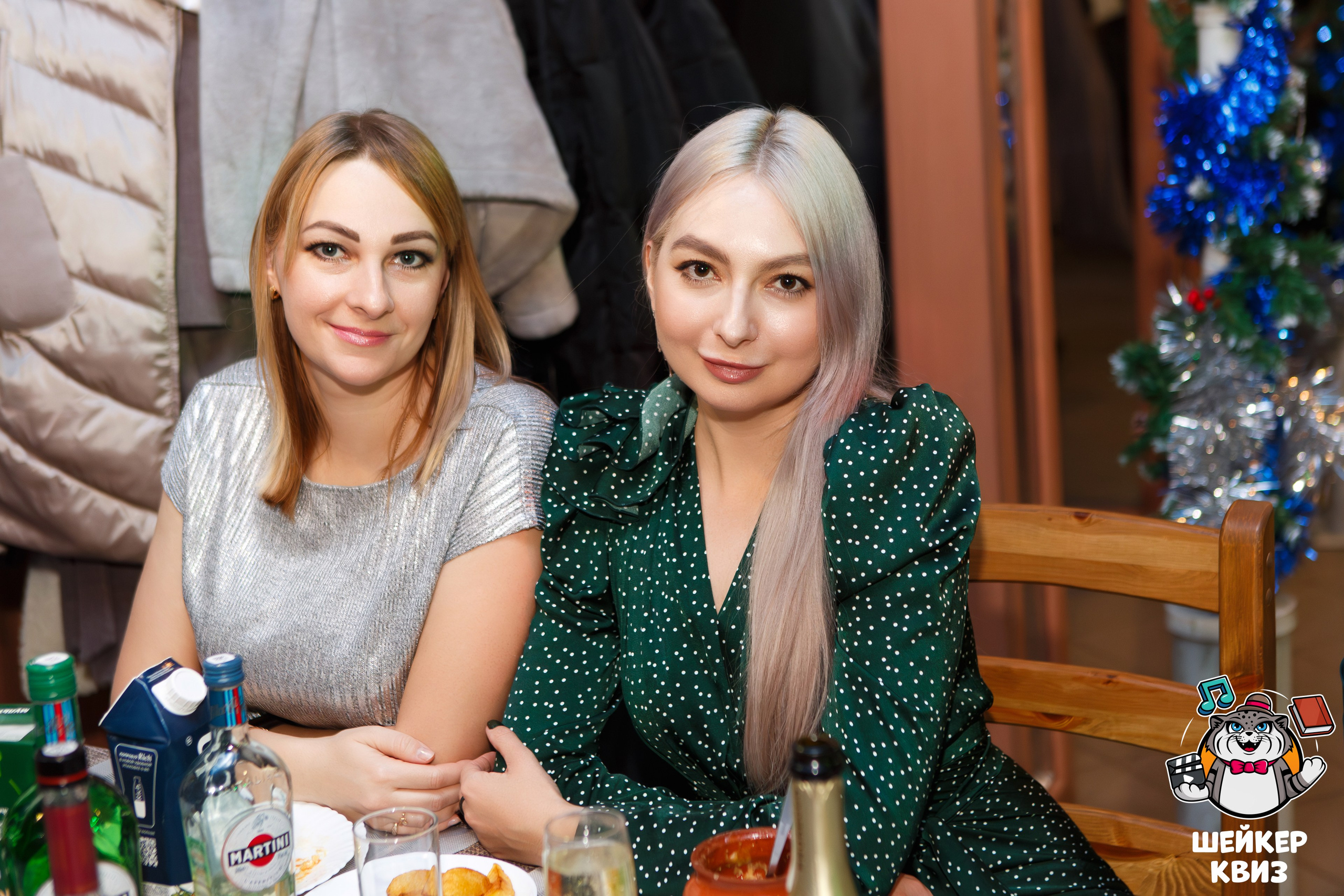 Новогодняя атмосфера квиза в Мценске: яркие кадры от фотографа Николая Богатырева