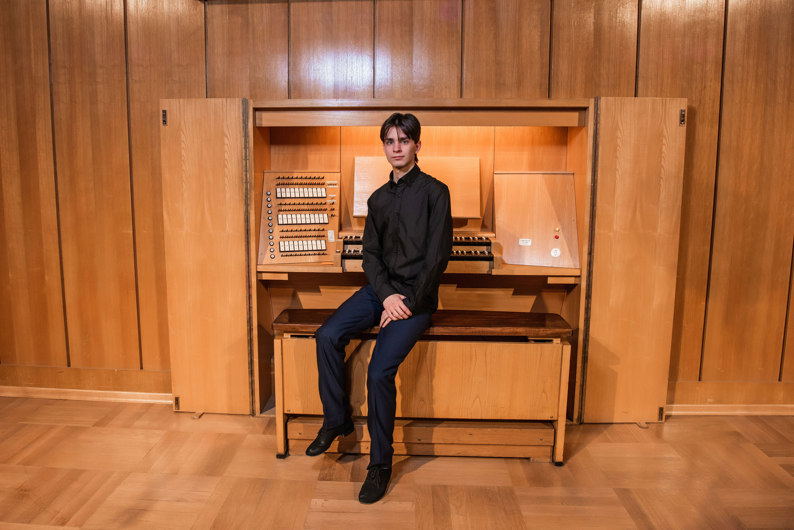 VI Международный органный конкурс «Юный органист». Свадебный и арт-фотограф Кунецкая Диана