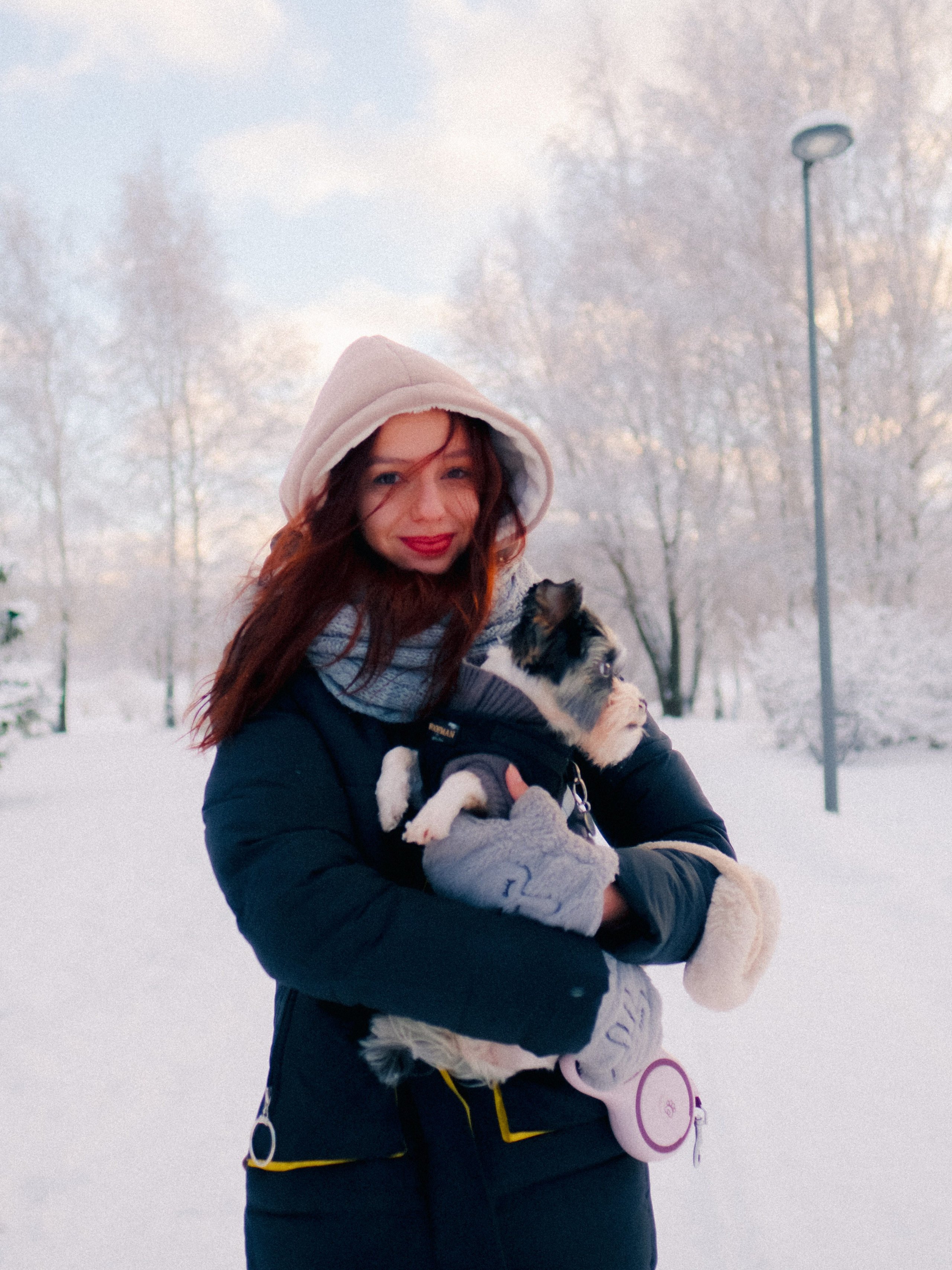 Зимняя сказка. Фёдор Малюгин. Ваш бади в визуале