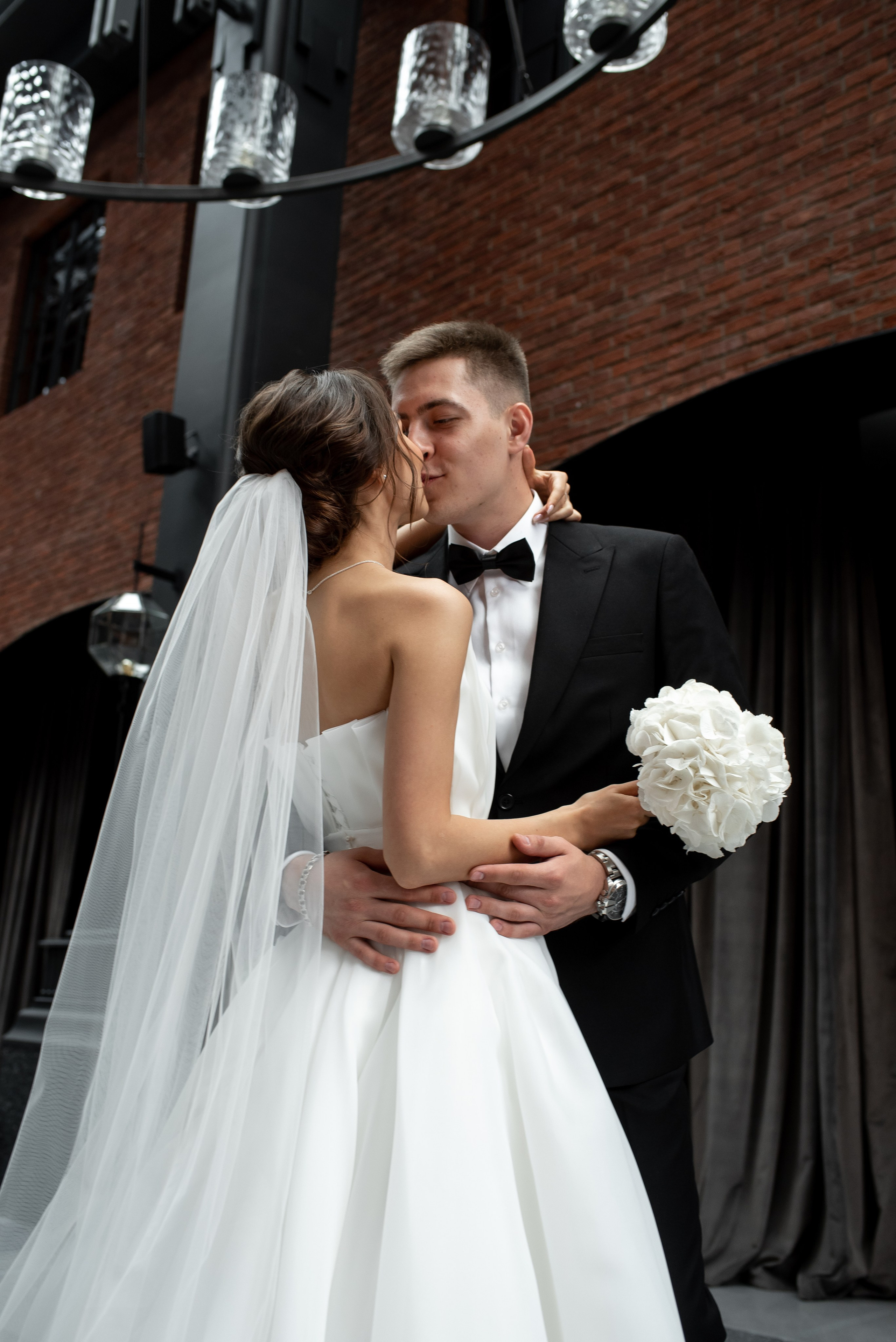 Никита и Рената. Свадебный фотограф в Казани