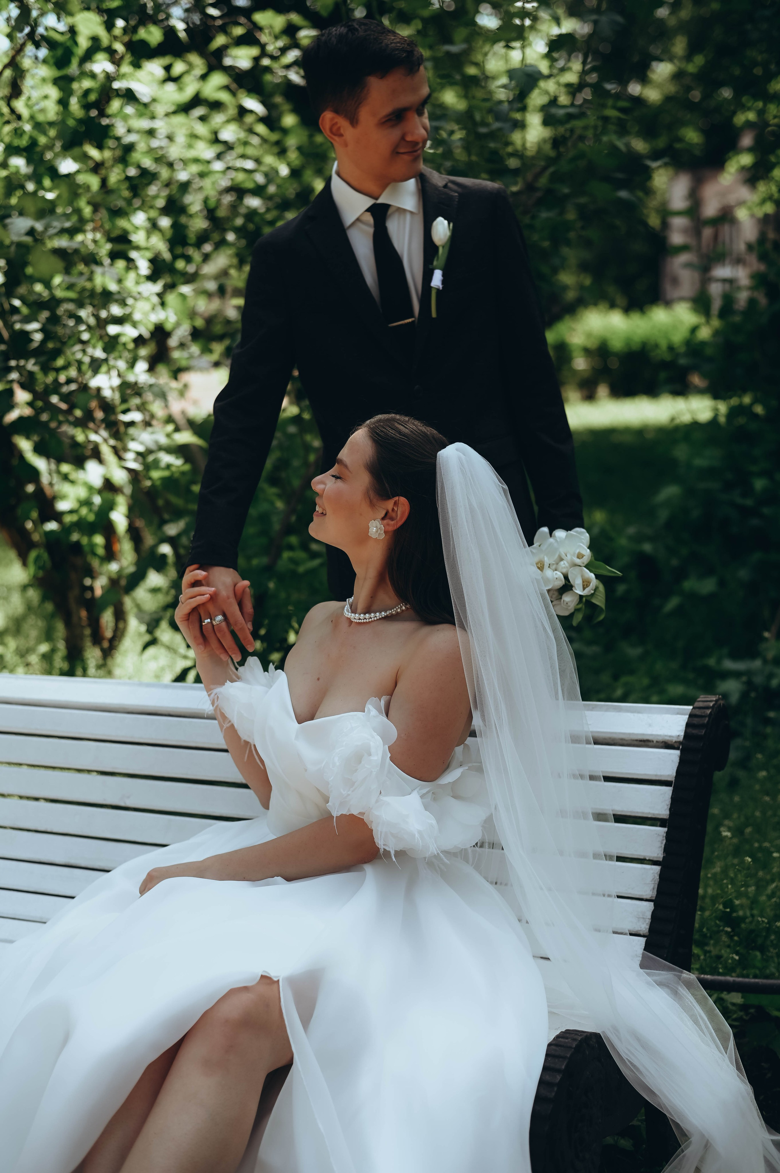 Роспись во 2 дворце. Ксения и Иван. Семейный и свадебный фотограф в Санкт-Петербурге Яна