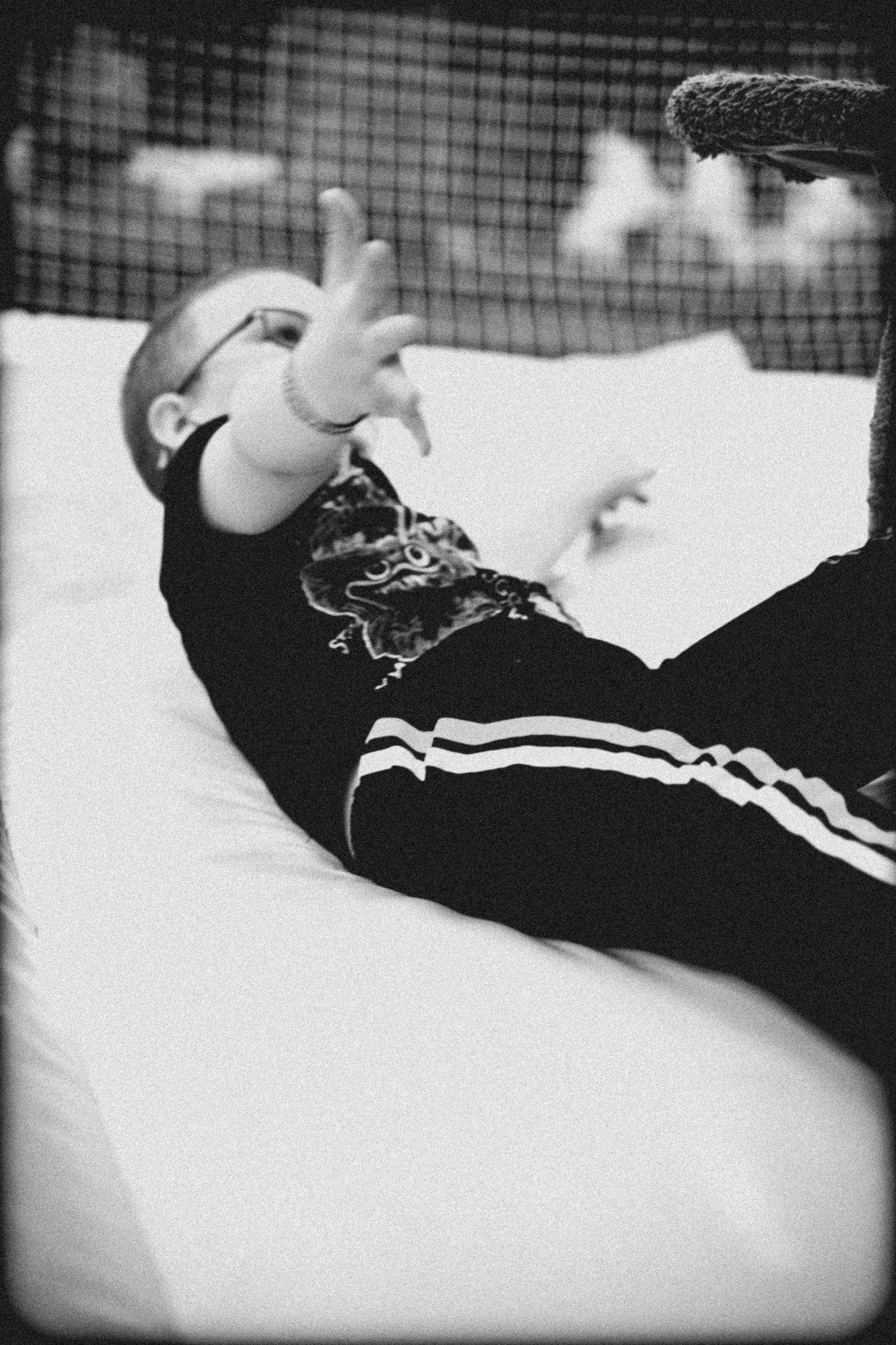 Днюха Тимки в игровой. Семейный, Детский, Контент фотограф в Самаре Renatto (Ренат Алимбиков)