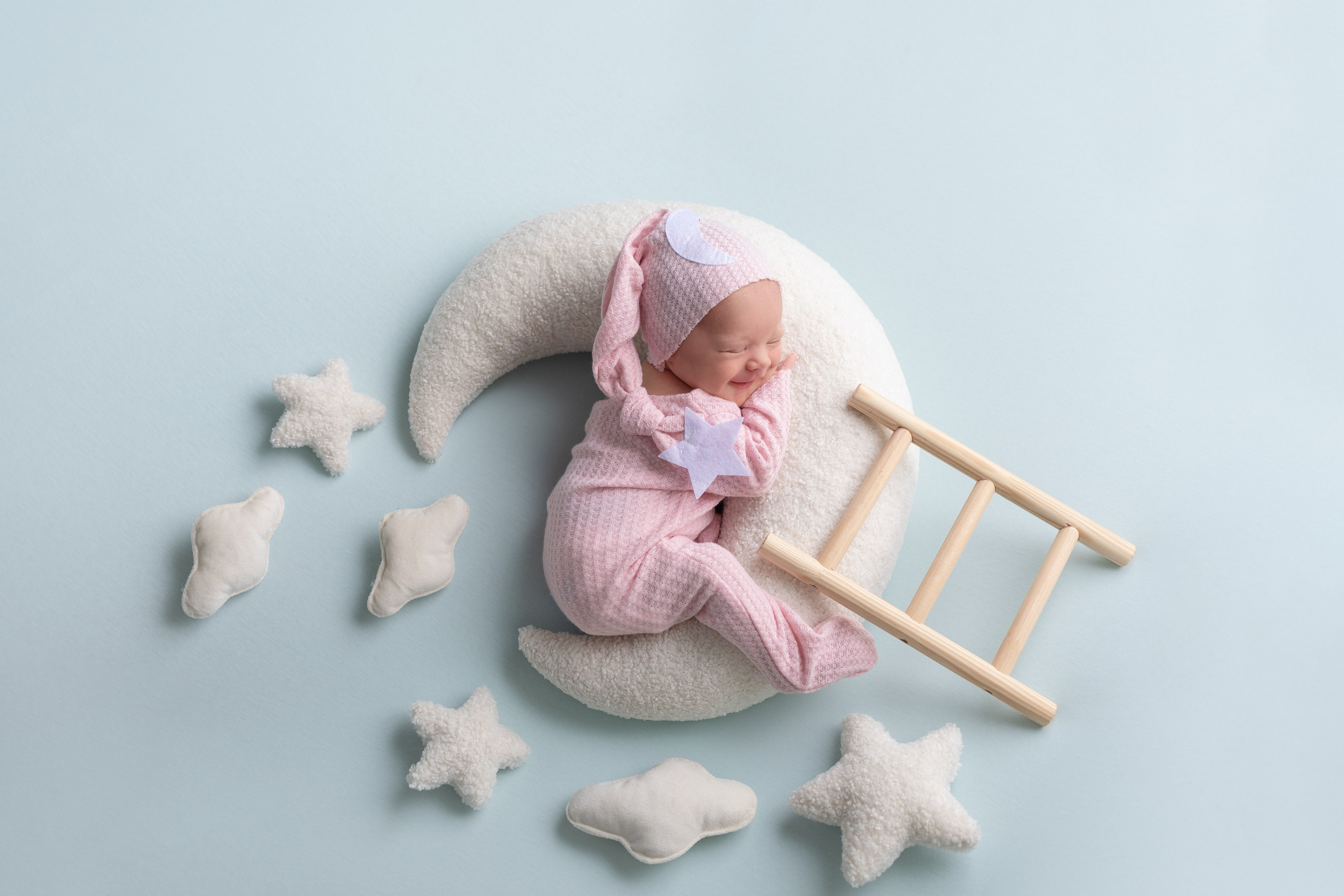 Newborn. Фотограф новорождённых в Самаре