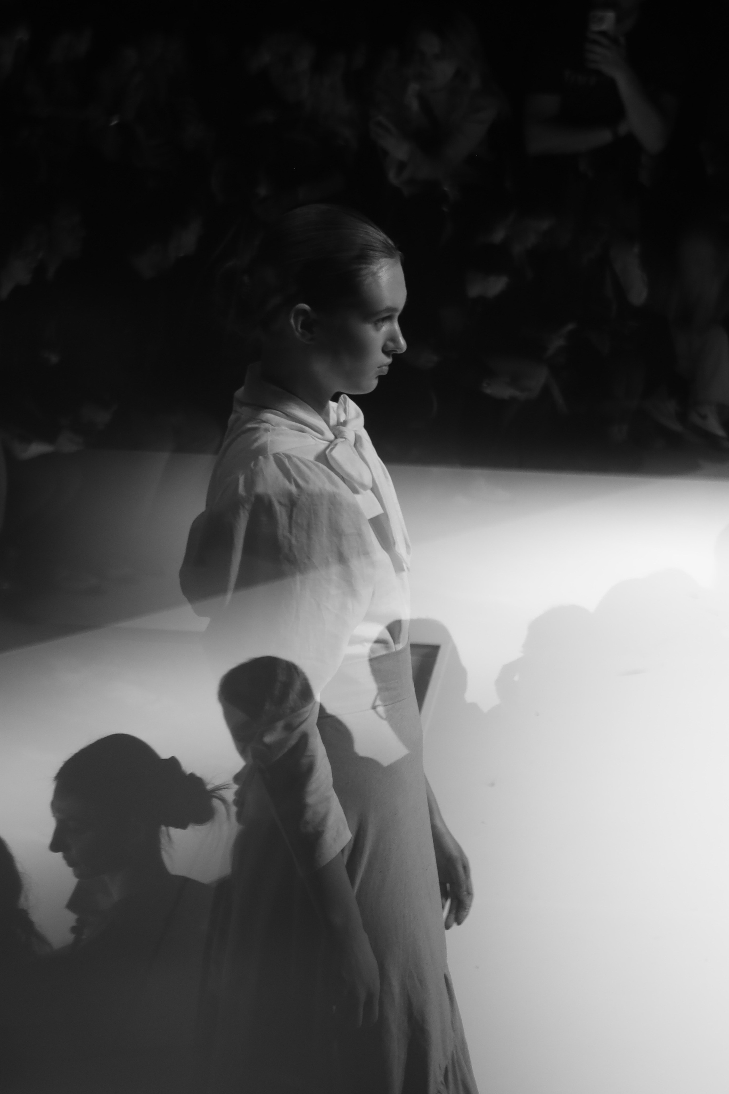 Moscow Fashion Week Fall 2024. Fashion Фотограф в СПб Yana Kochkina