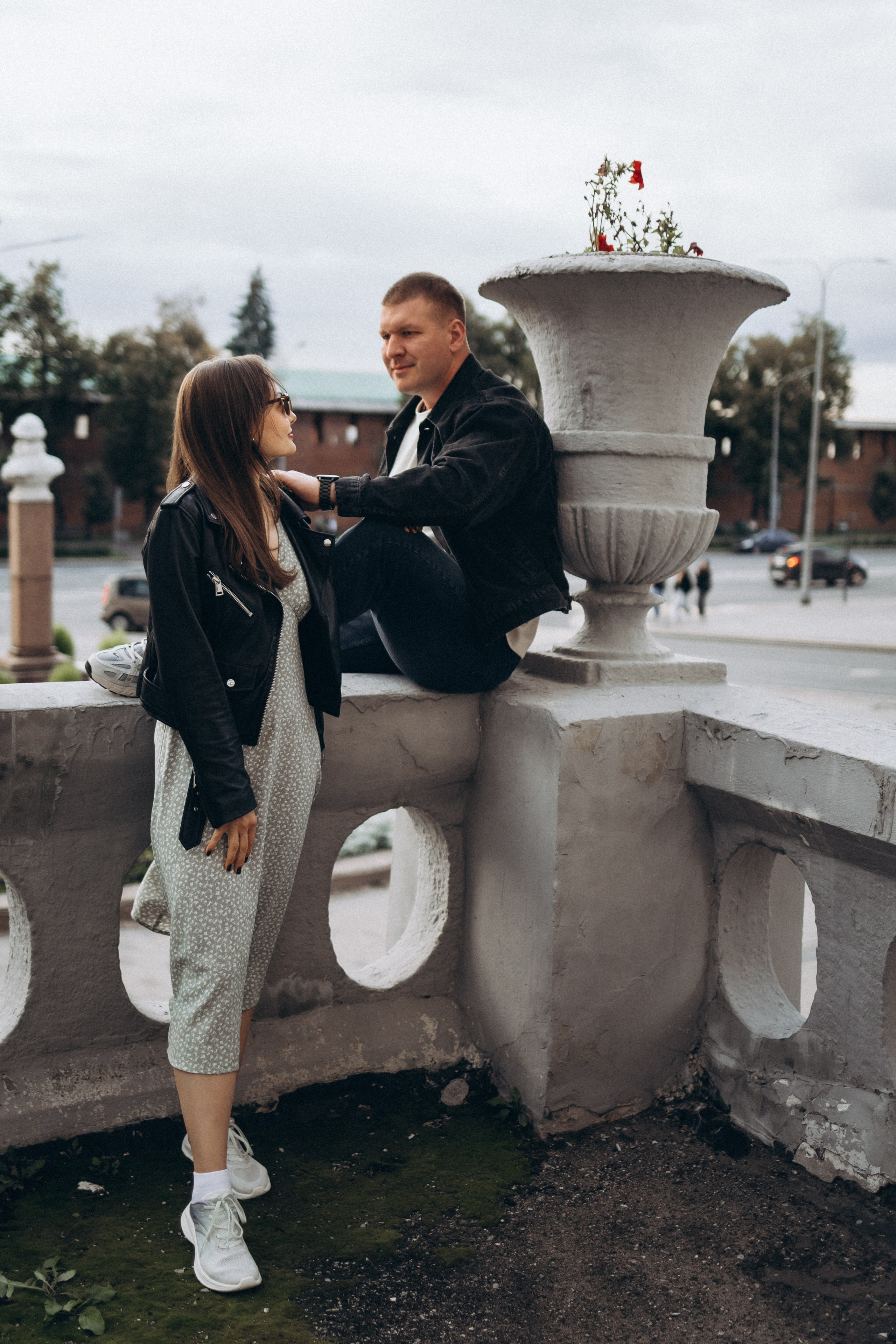 Женя и Даша. Фотограф Нижний Новгород