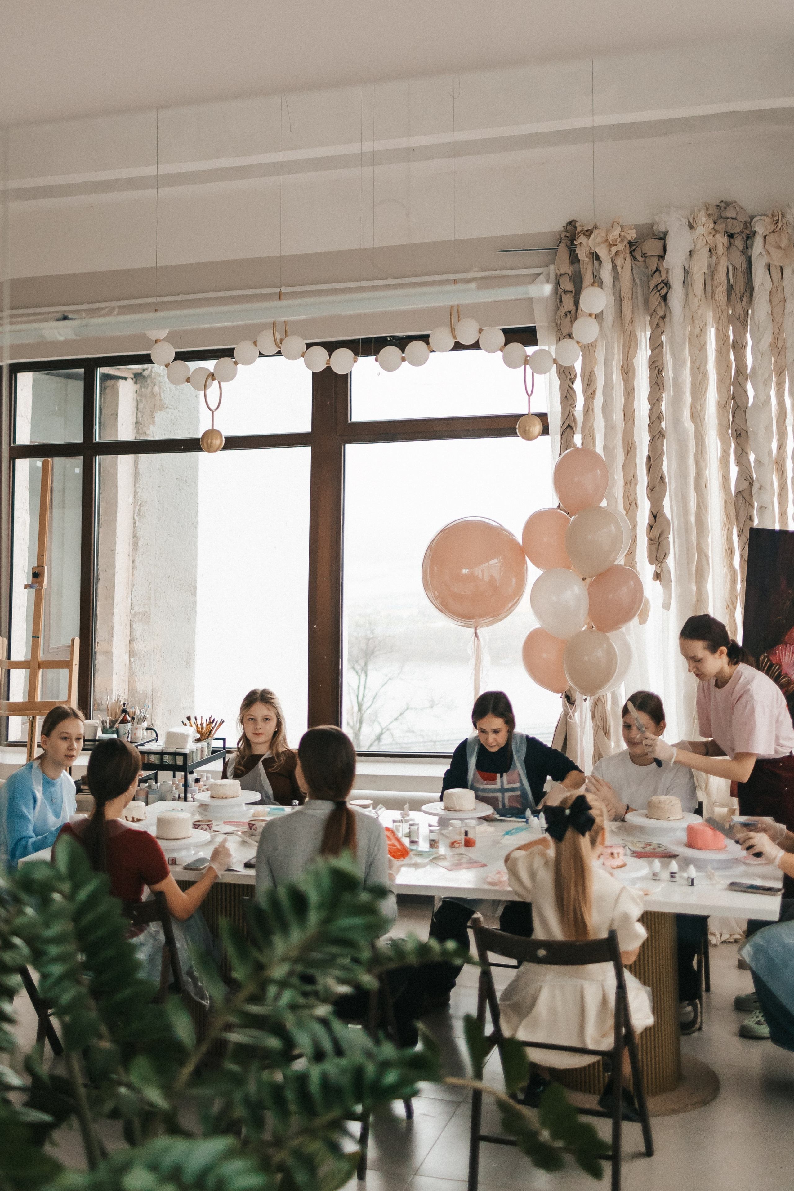 День рождение Насти. Фотограф Нижний Новгород