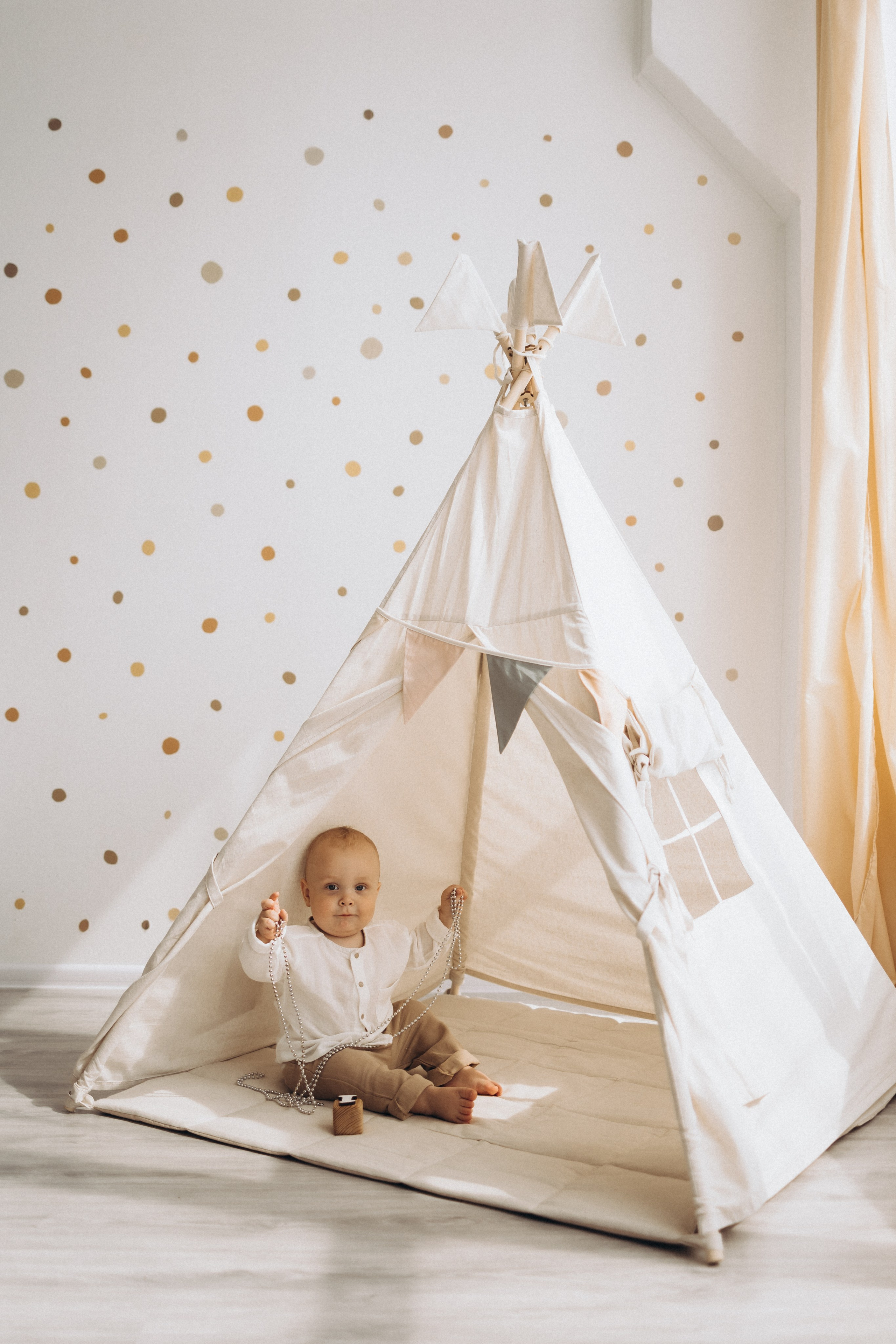 Ивану 1 год. Фотограф Нижний Новгород