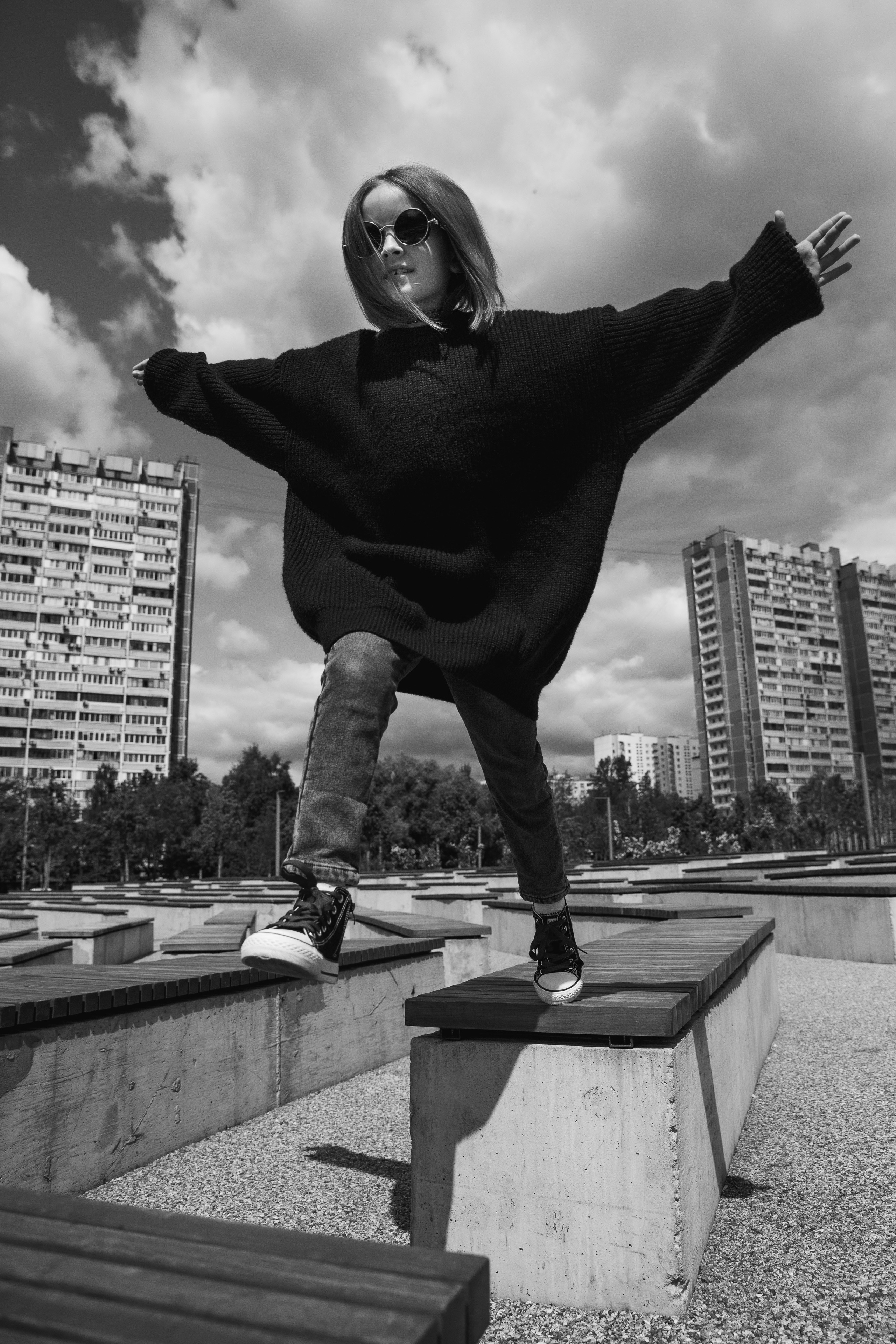 Ясения. Портретный фотограф в Москве Денис Машков