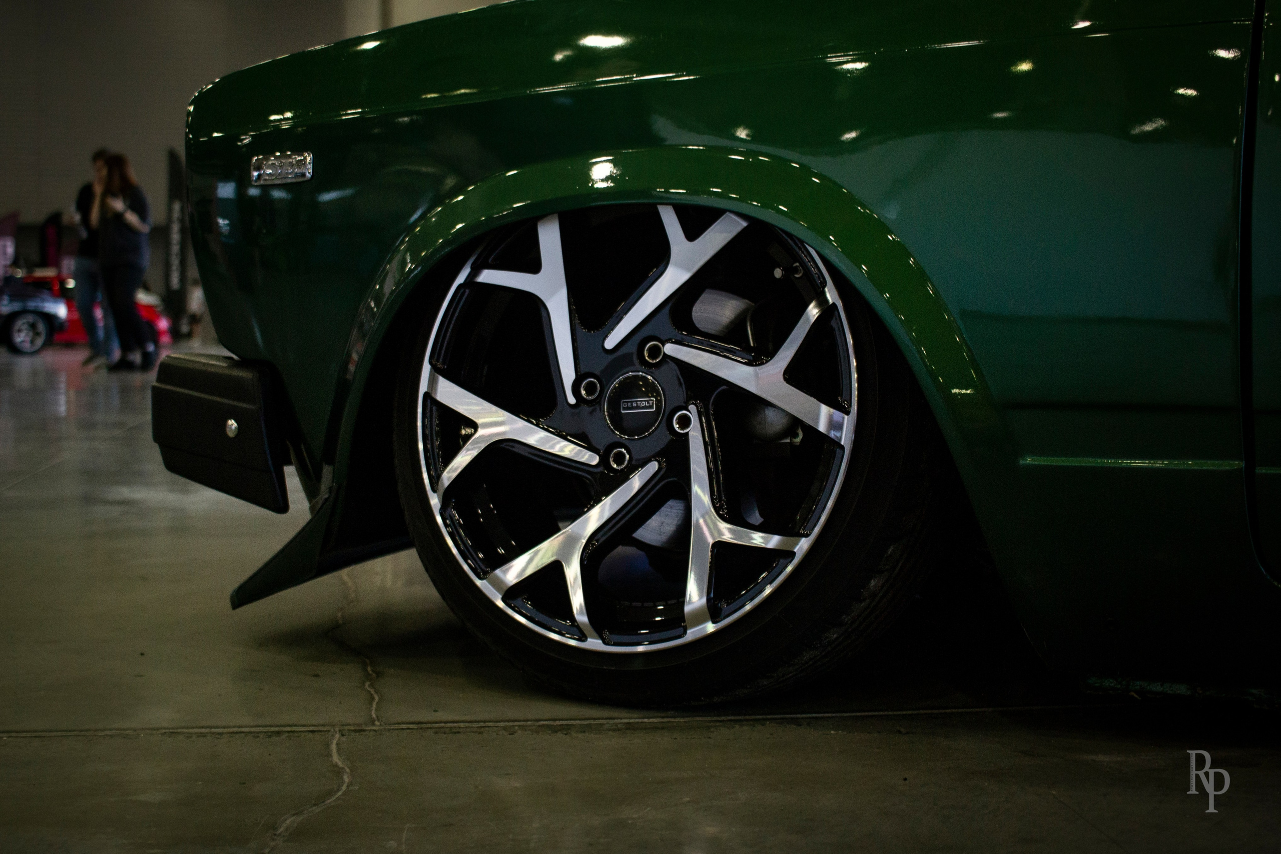 AUTO TUNING SHOW 2025. Rusty Photographer