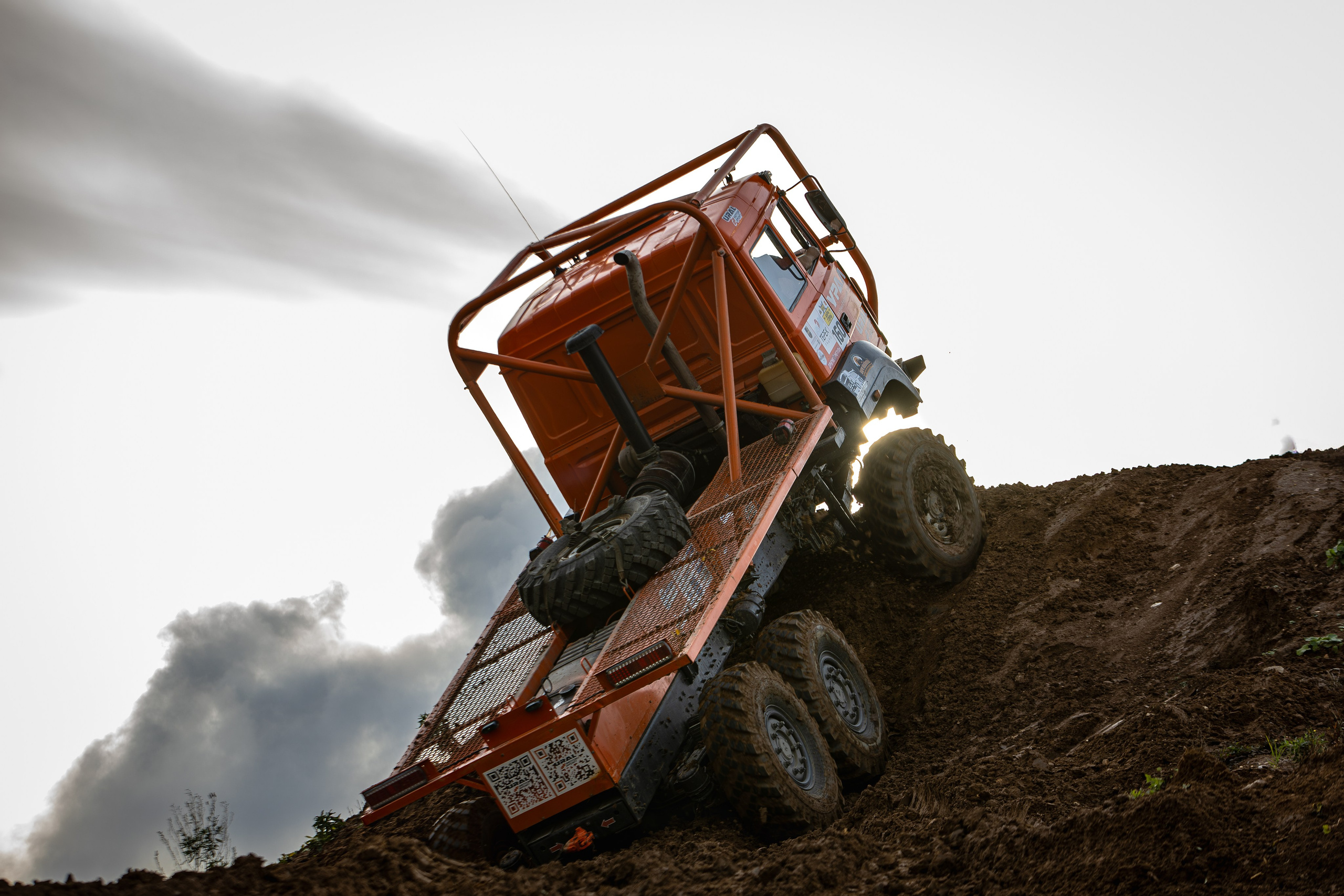 «ЦАРЬ ГОРЫ». Rusty Photographer