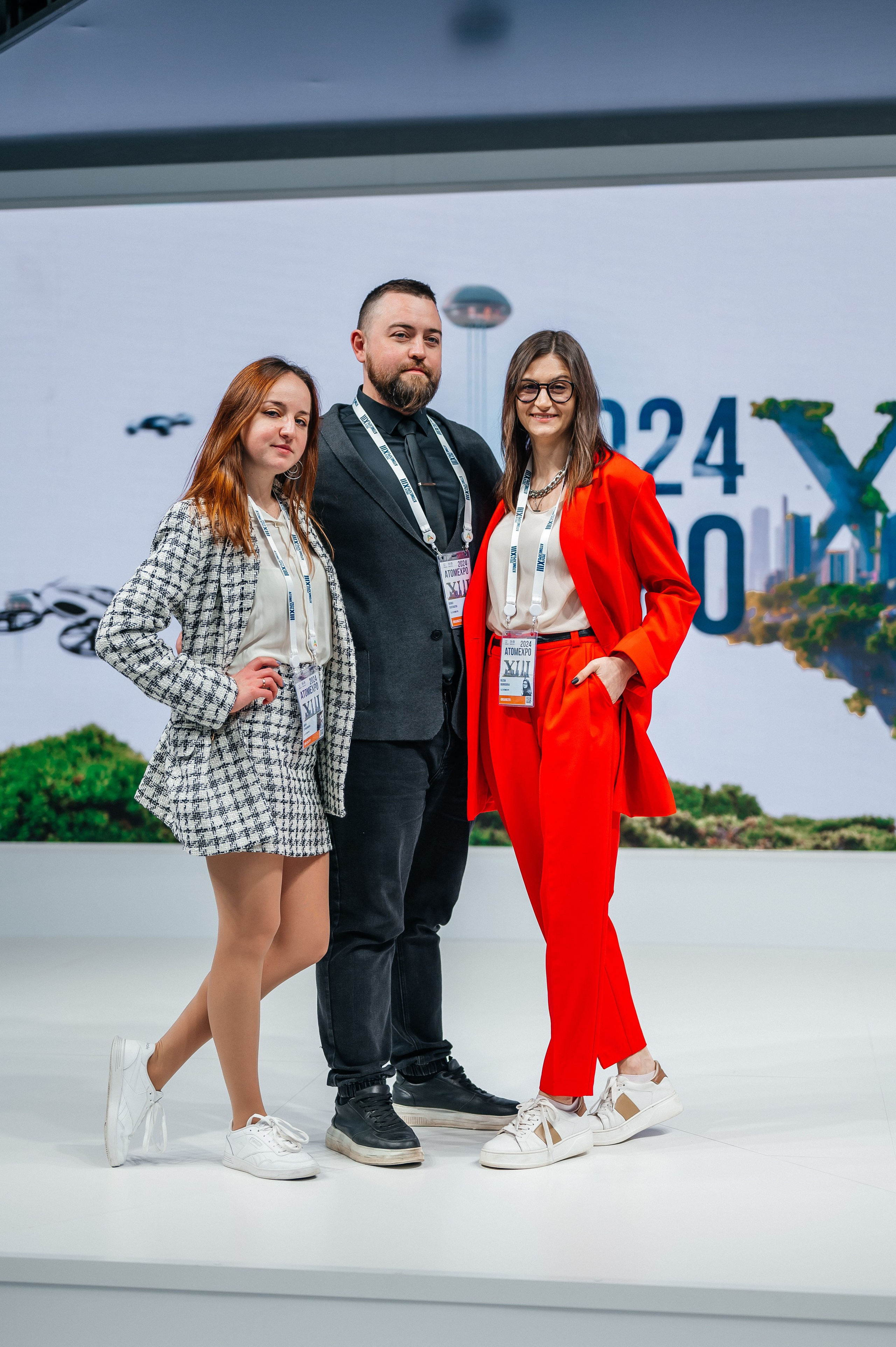 ATOMEXPO 2024. Фотограф Илья Бызов, Свадебный и репортажный фотограф Сочи