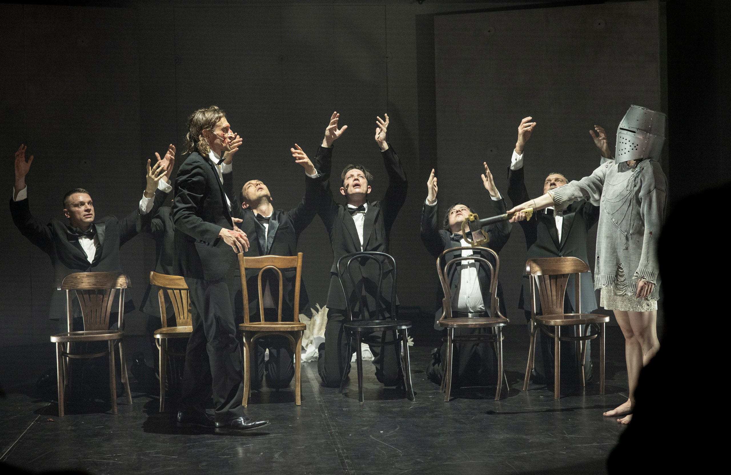 Кукушка. Сон 19. Фотограф Сергей Танков