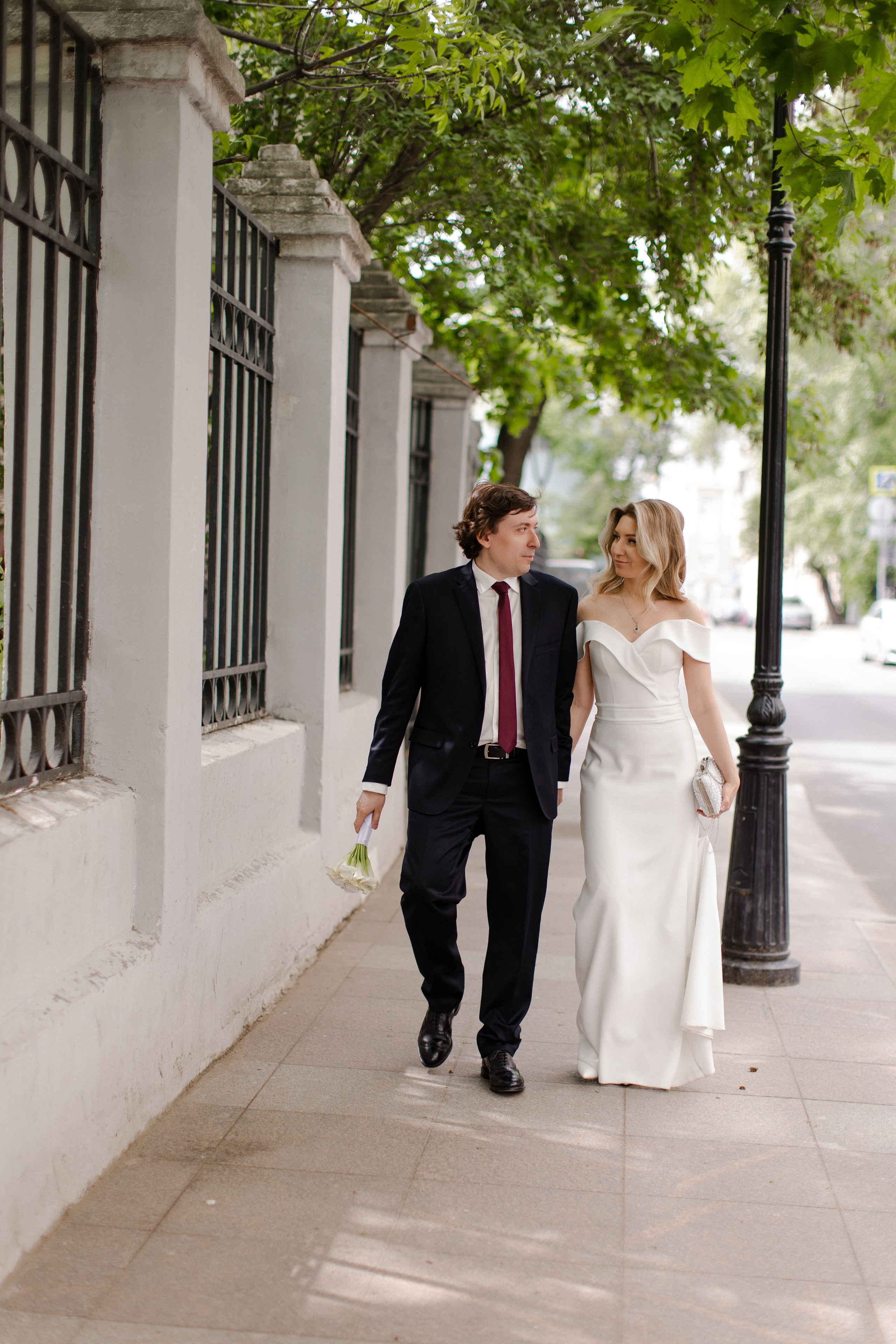 Свадьба. Семейный и детский фотограф в Москве Кузьмина Мария