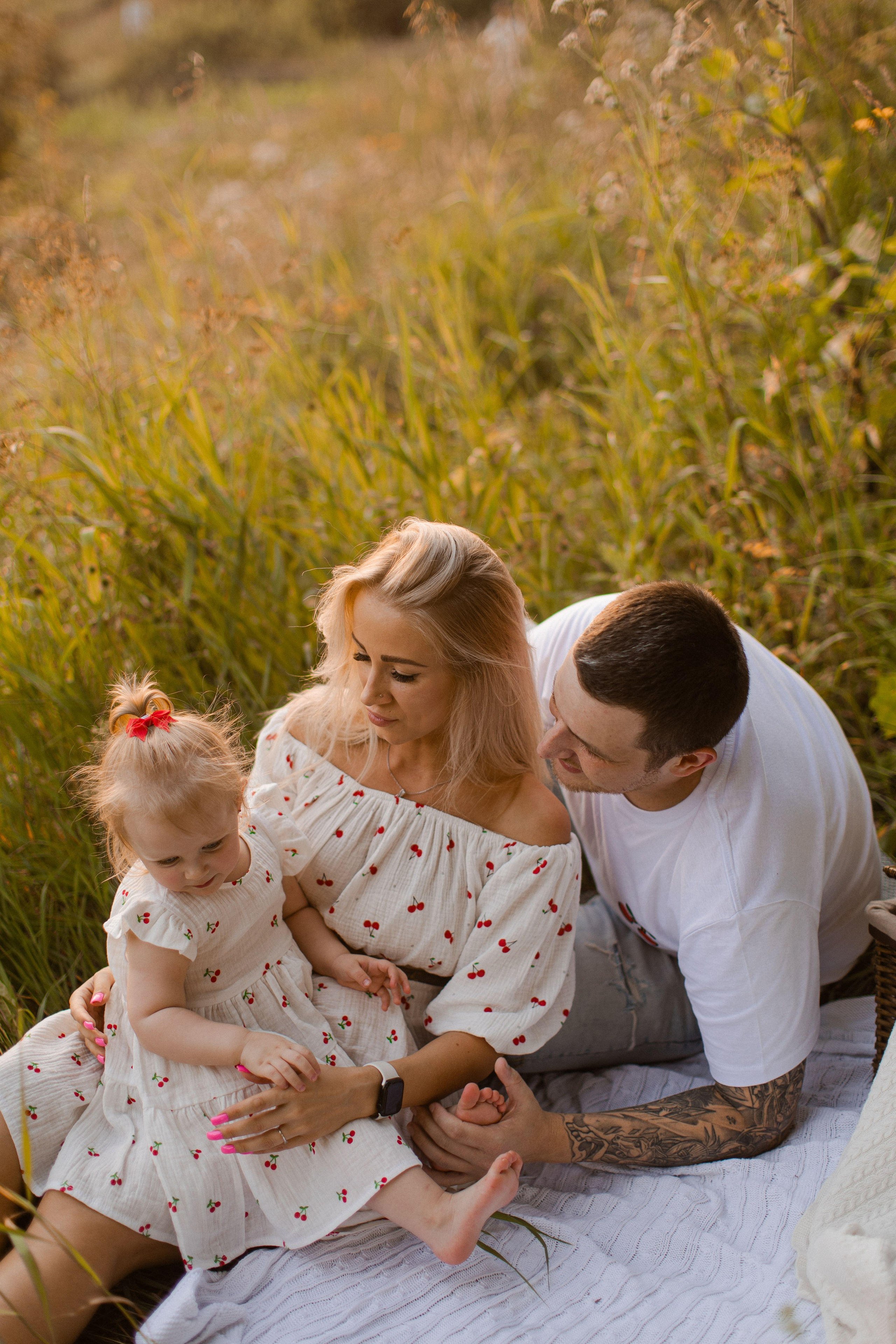 Афина. Семейный и детский фотограф в Москве Кузьмина Мария