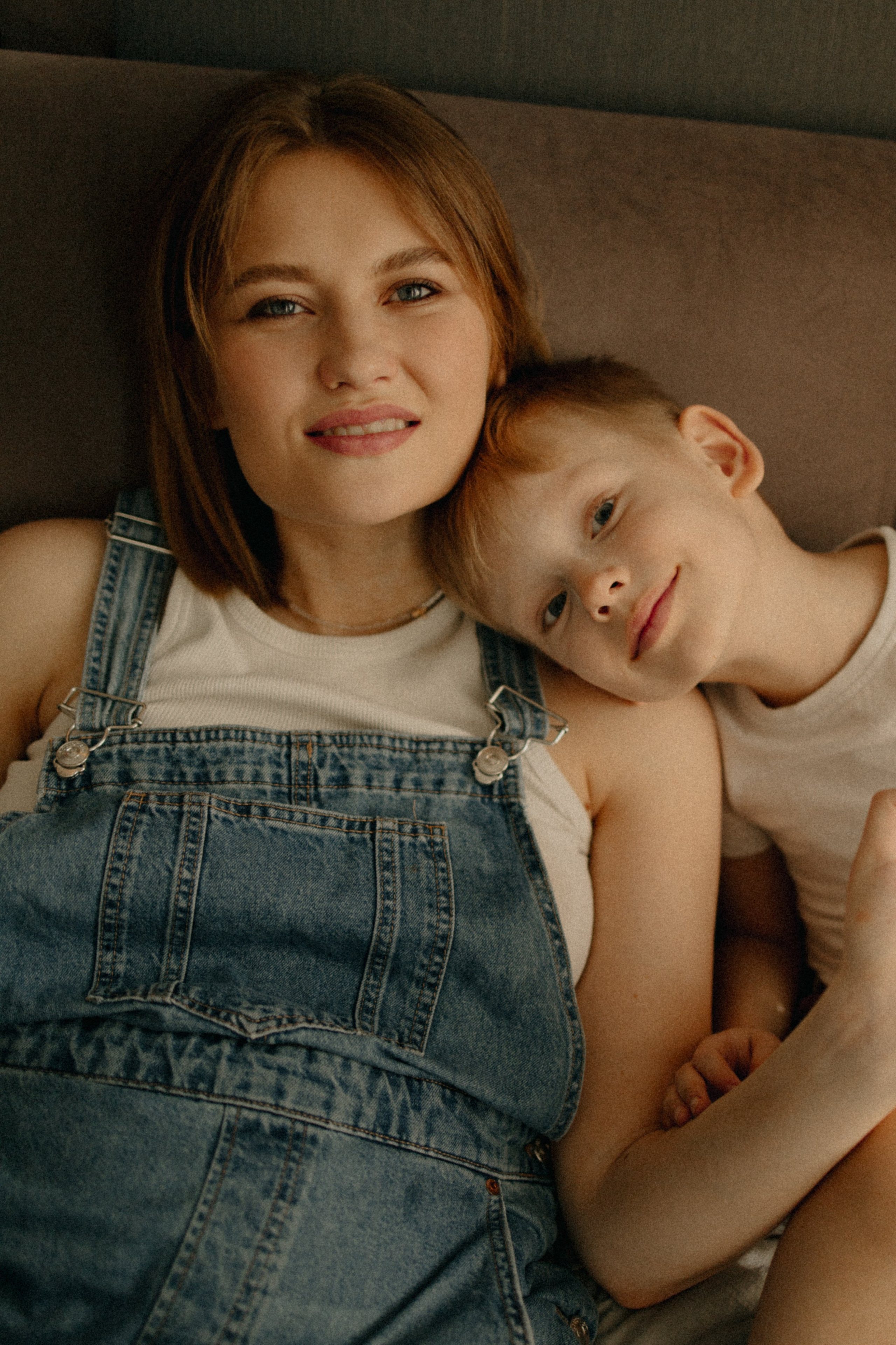 Про материнство. Фотограф Настя Леонова