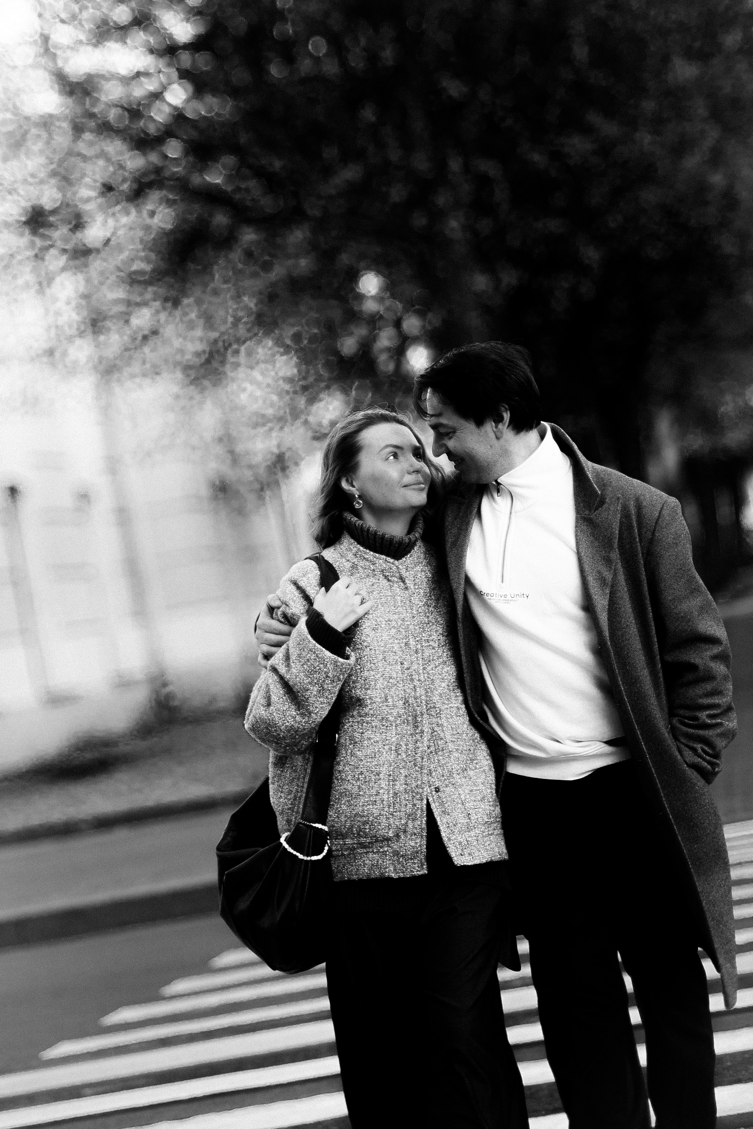 Незнакомцы № 3. Фотограф Настя Леонова