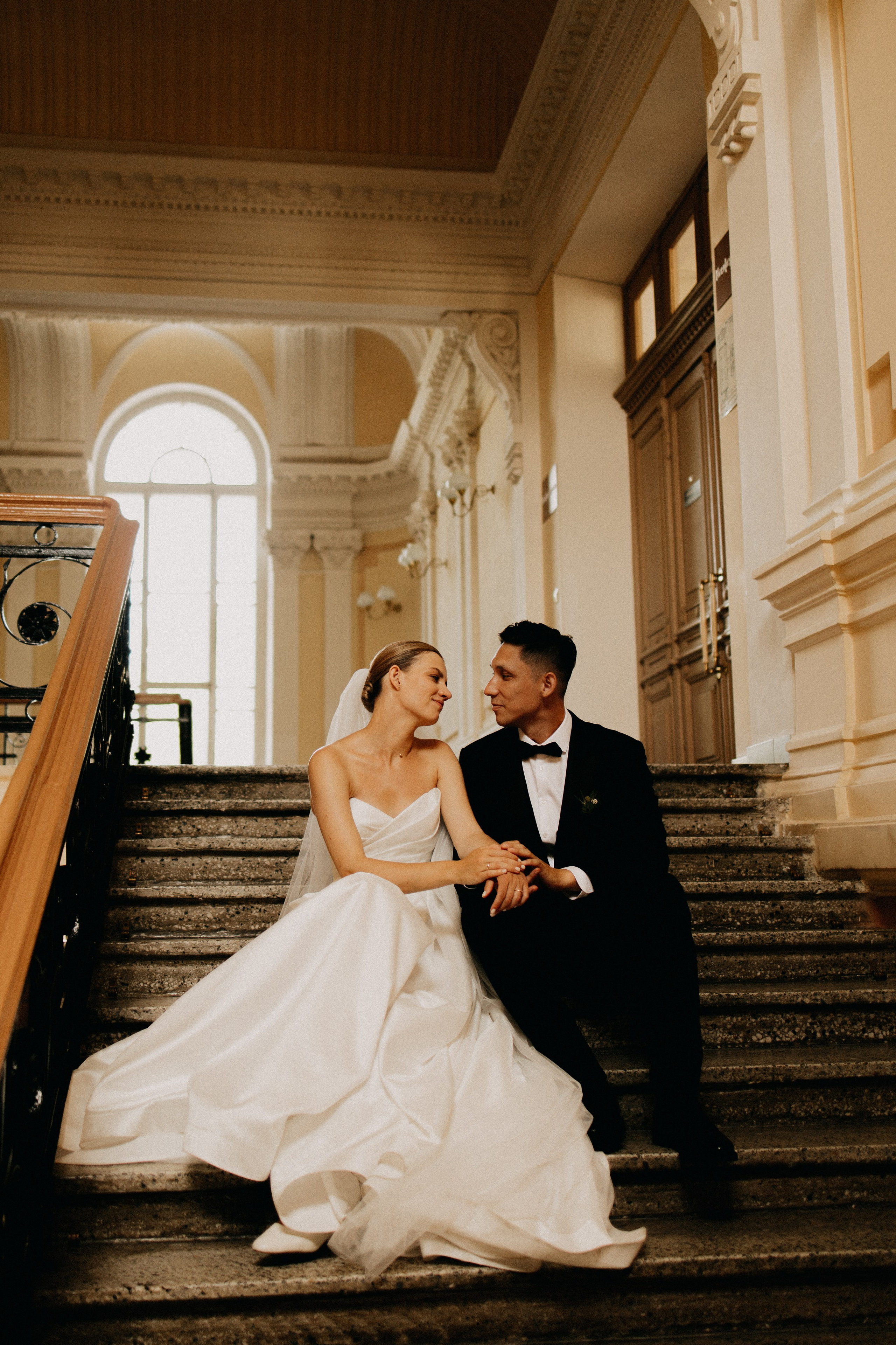 Любовь. Фотограф Настя Леонова