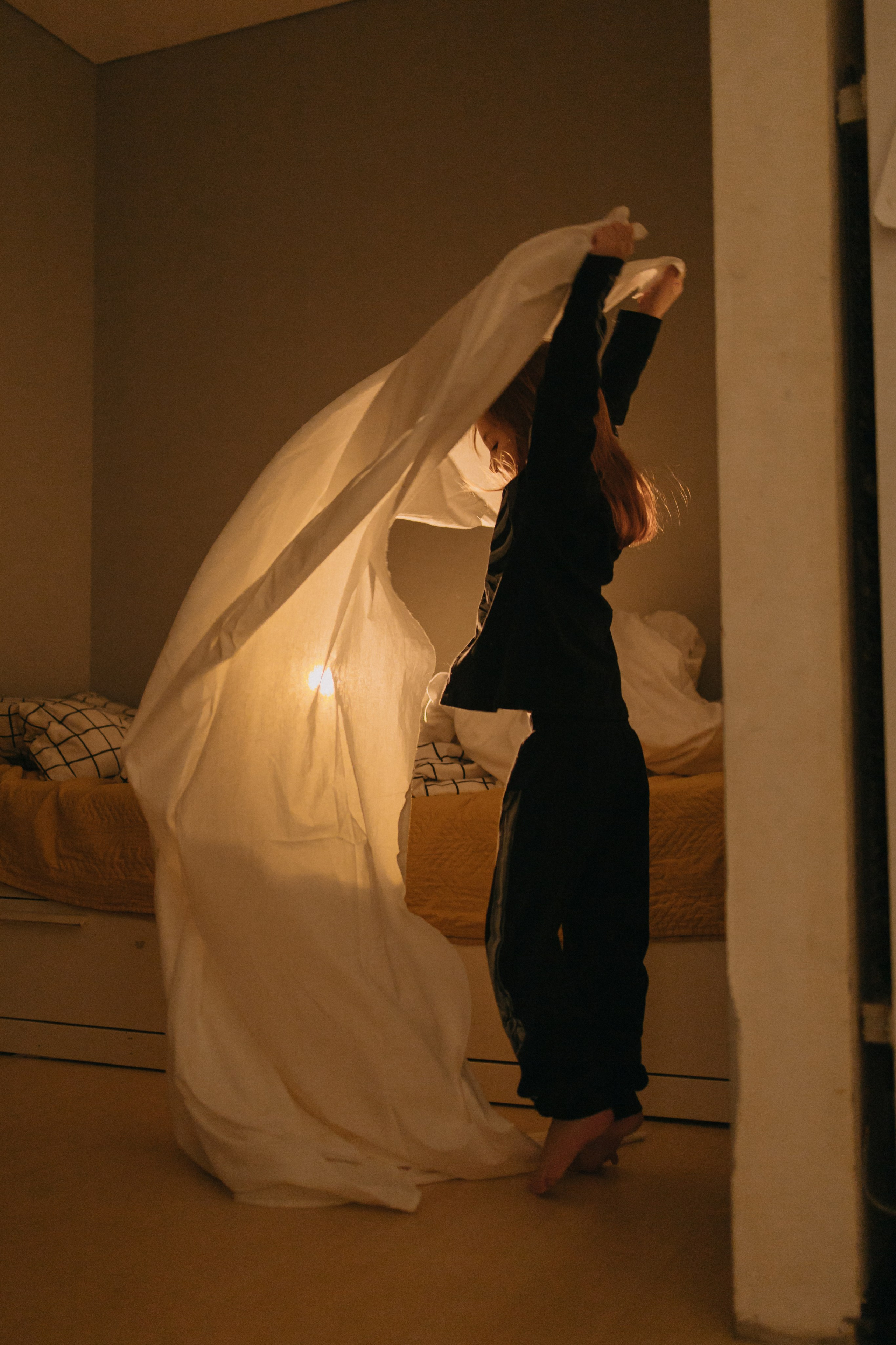 Театр теней. Фотограф Настя Леонова