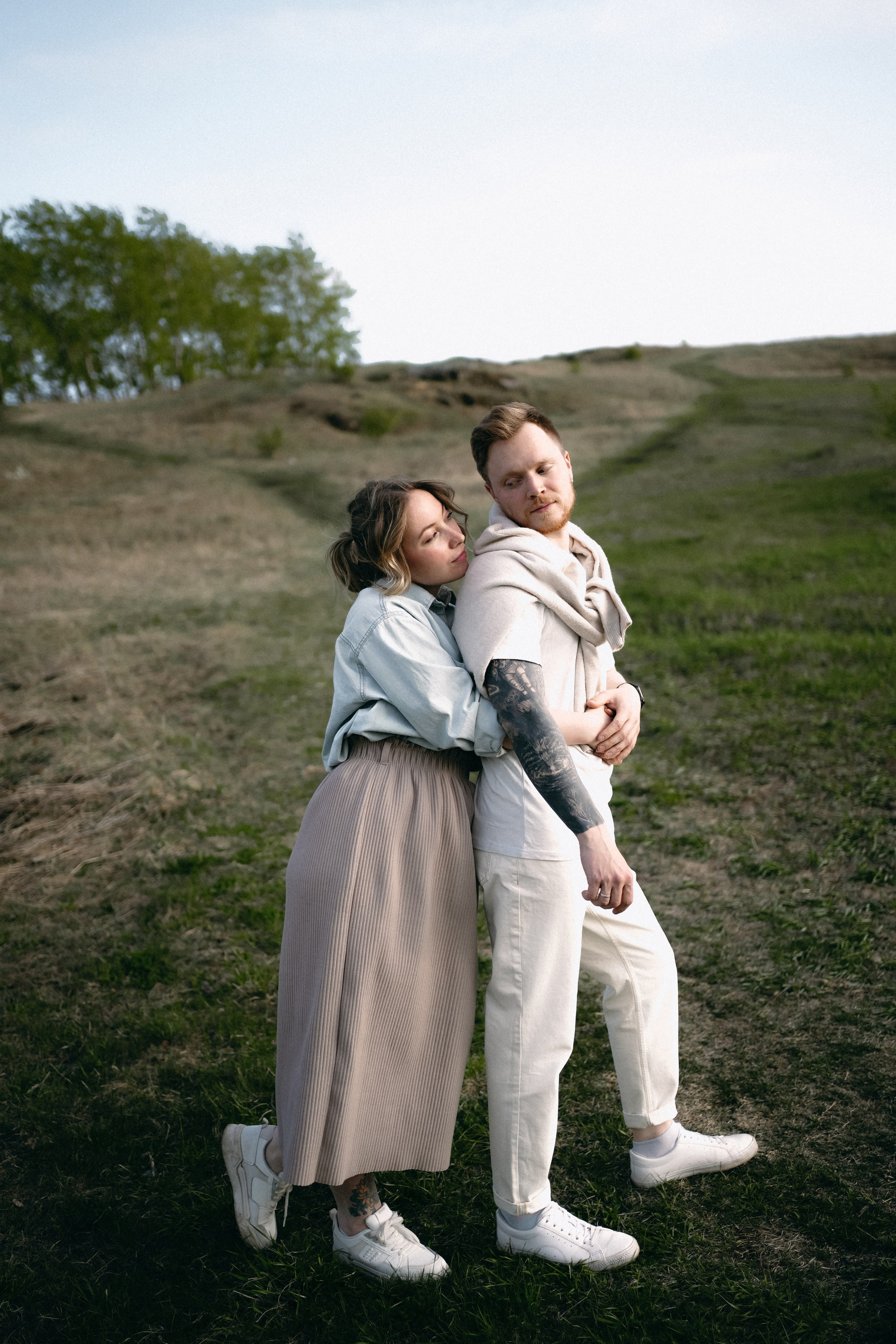 Алена и Андрей. Фотограф Перевозкина Анна