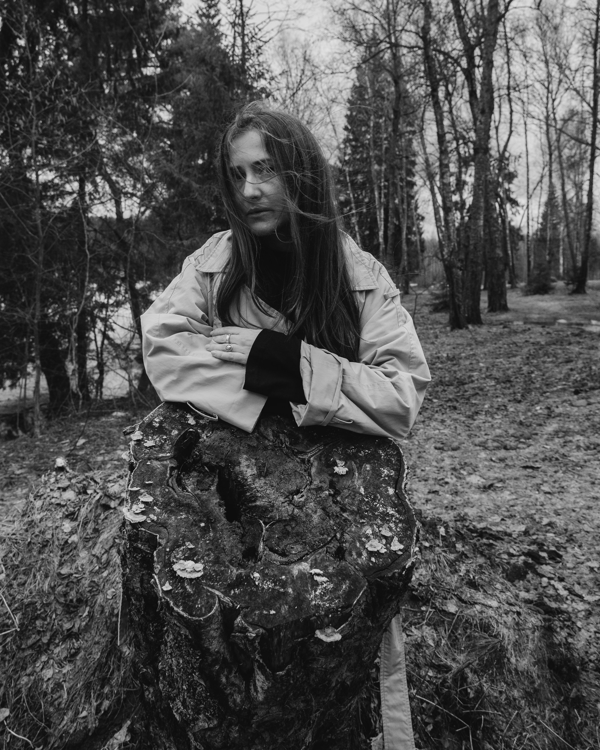 Аня. Фотограф Дмитрий Олрайт | Калуга, Россия